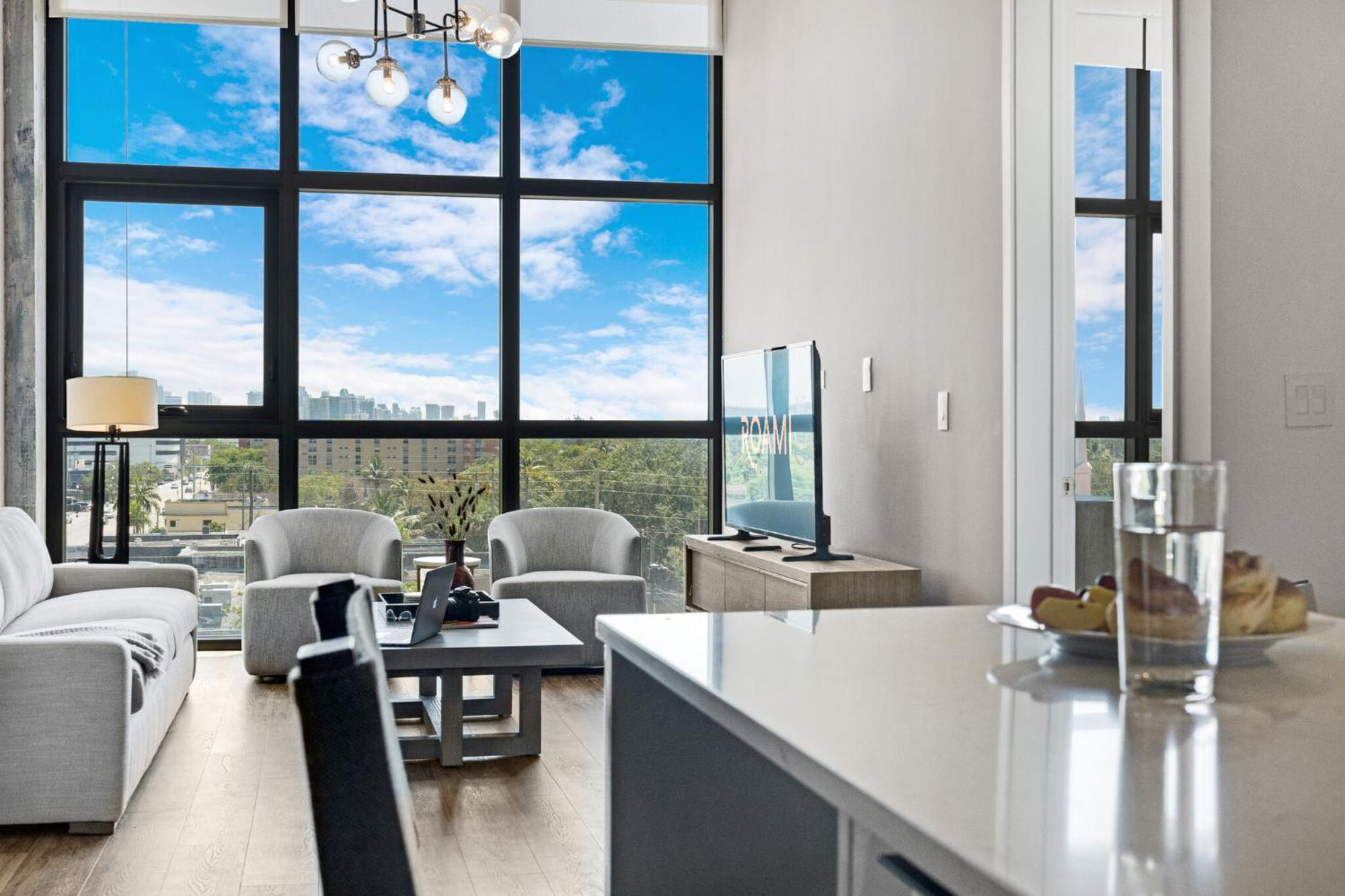 Apartment Roami At Little River Lofts *
