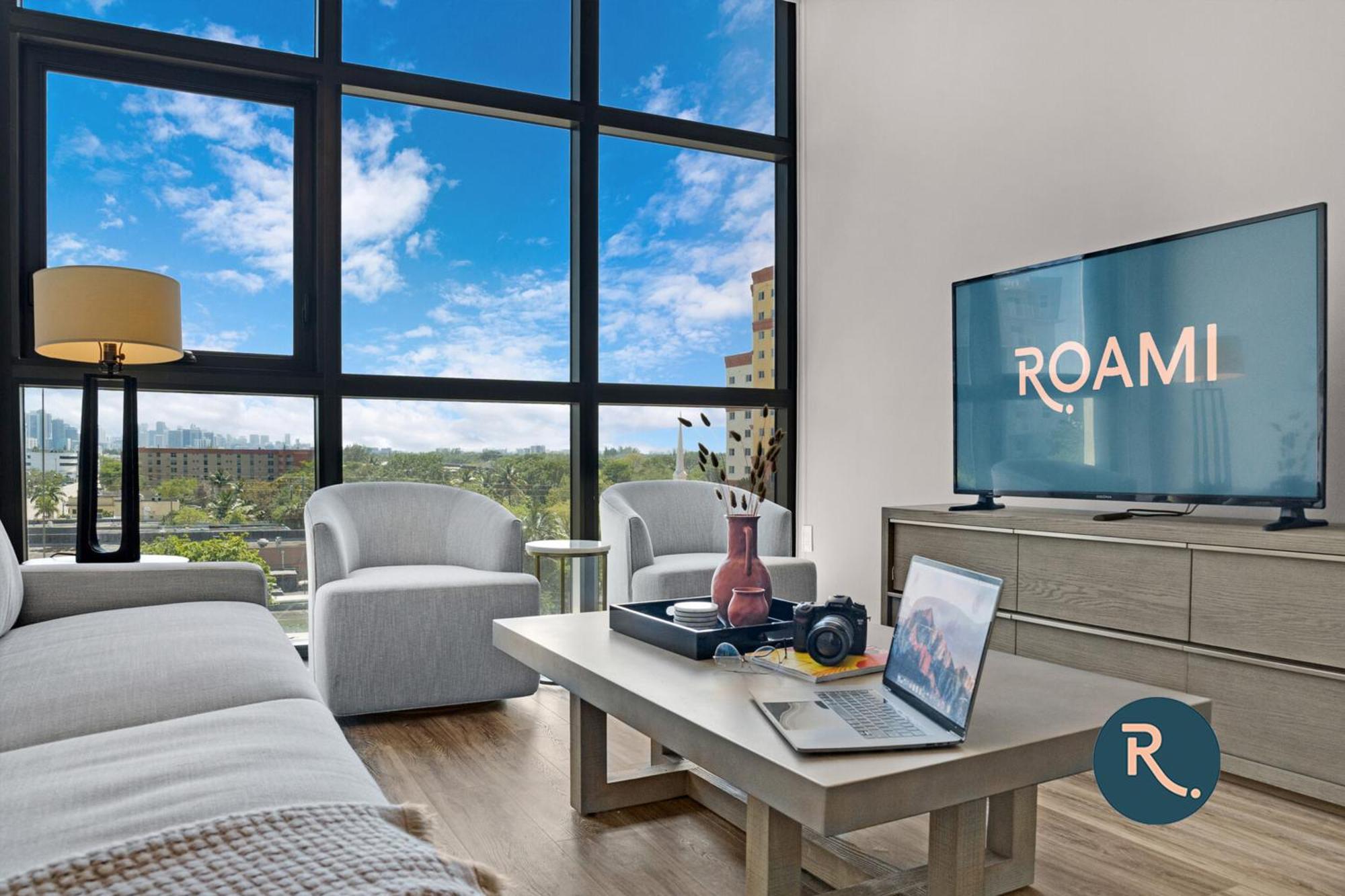 Roami At Little River Lofts