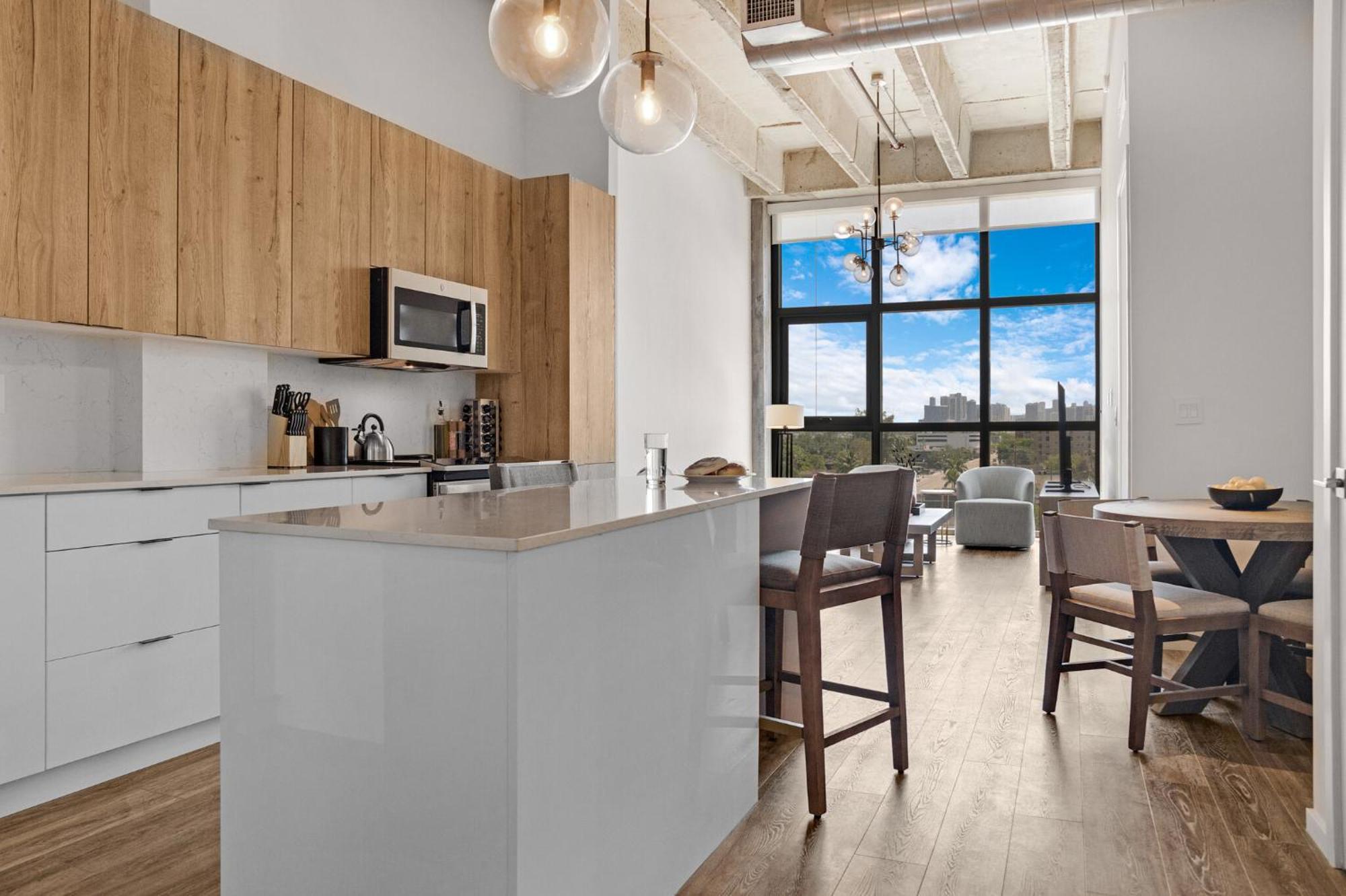 Roami At Little River Lofts Apartment *