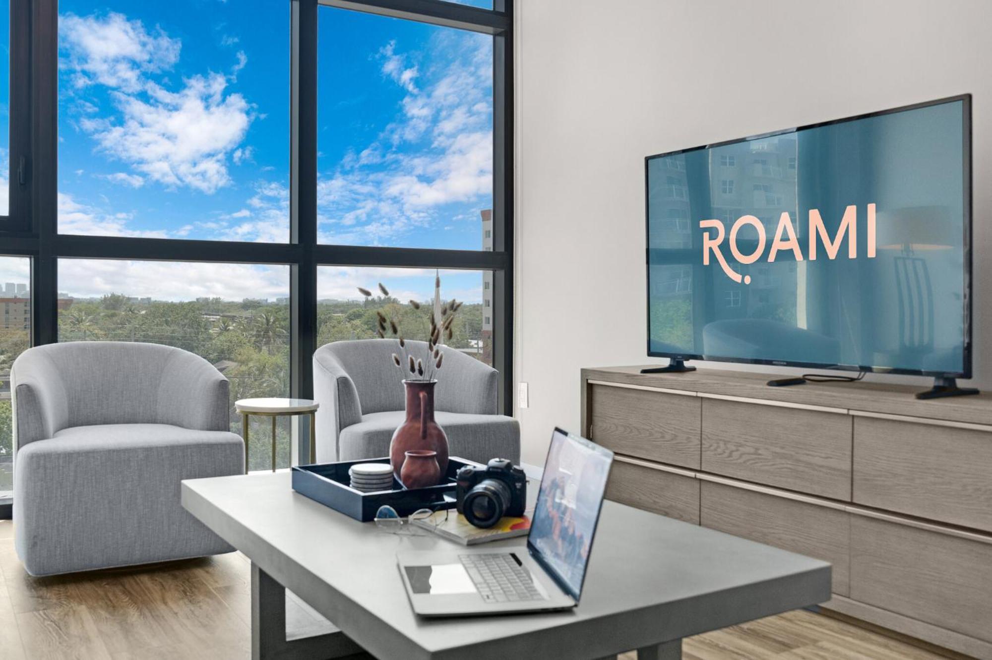 Apartment Roami At Little River Lofts *