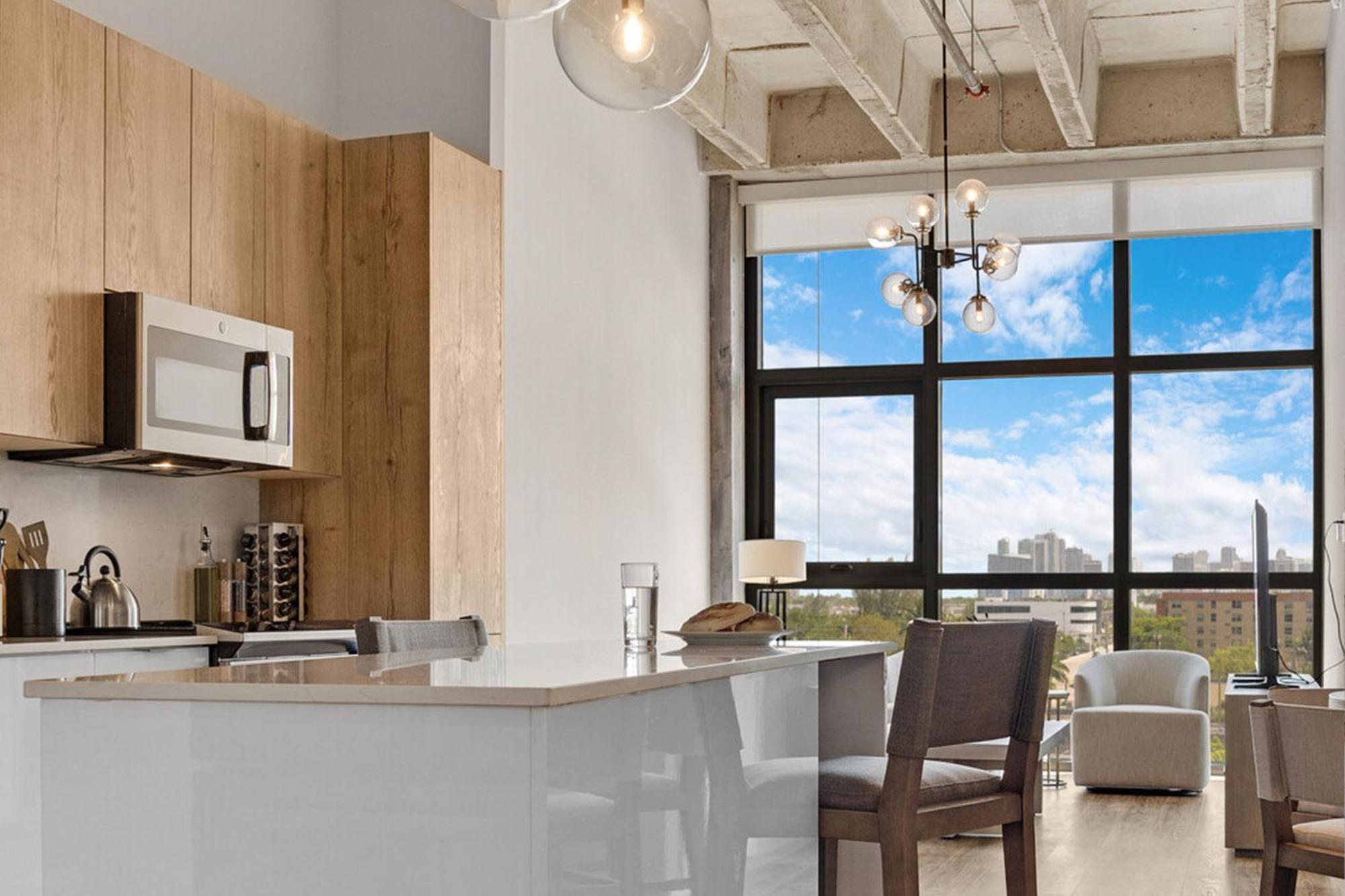 Apartment Roami At Little River Lofts