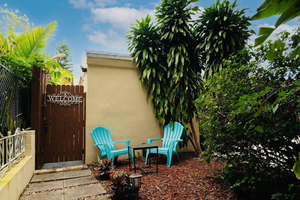 Casita Santorini -1 Bedroom Guest Near Grove Bay Miami