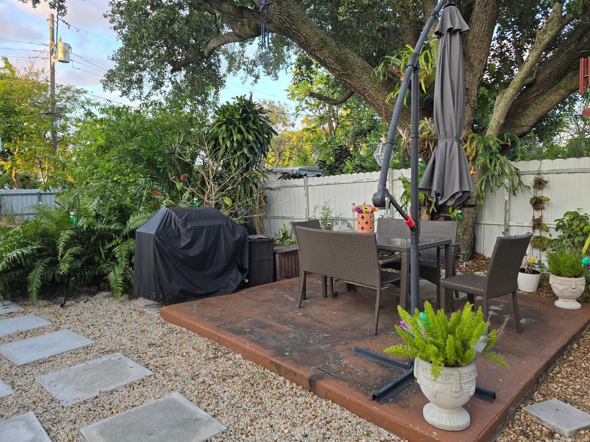 Life At Chez Mercedes Miami