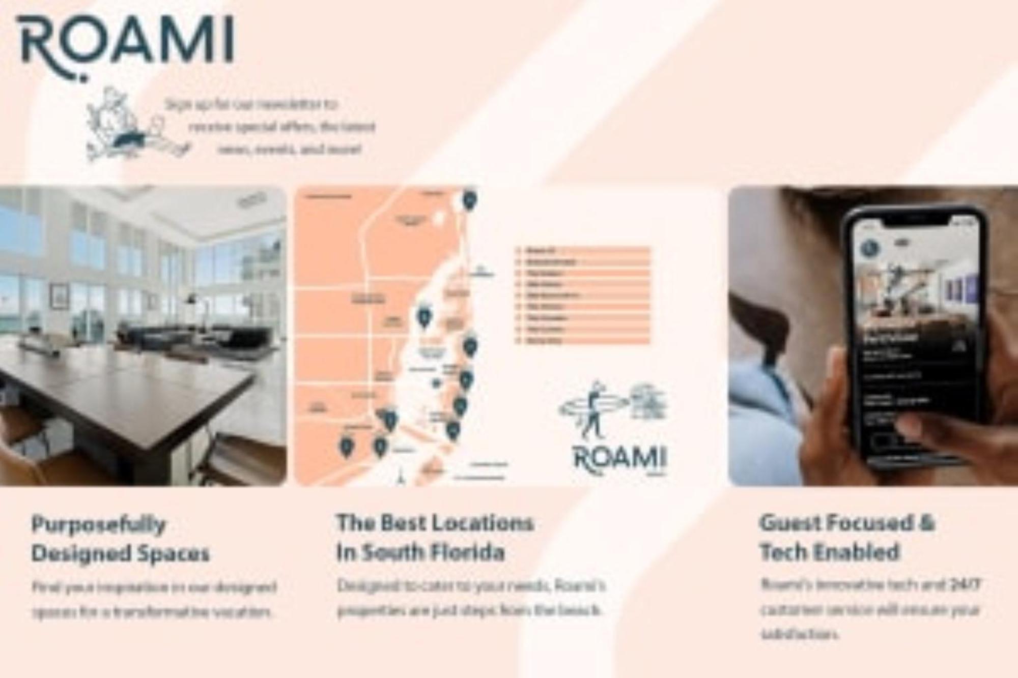Roami At Little River Lofts Apartment *