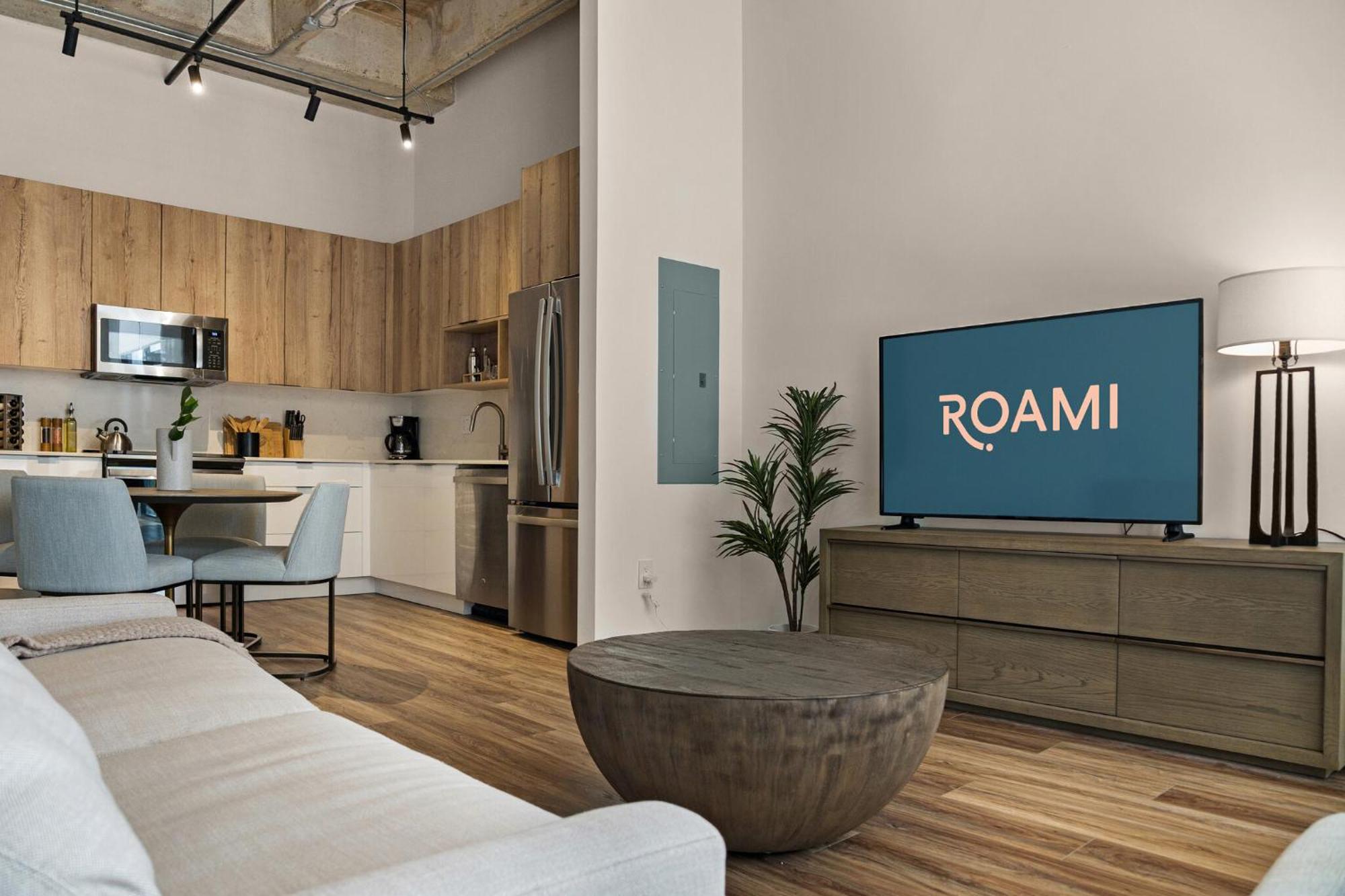 Roami At Little River Lofts Miami