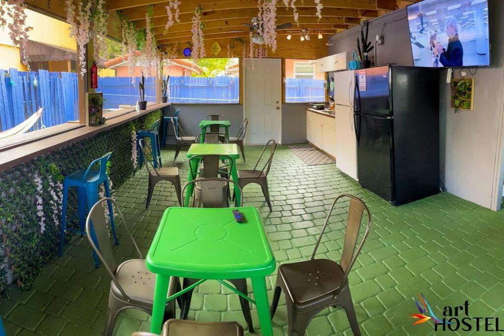 Summer Gardens Wynwood Concept *