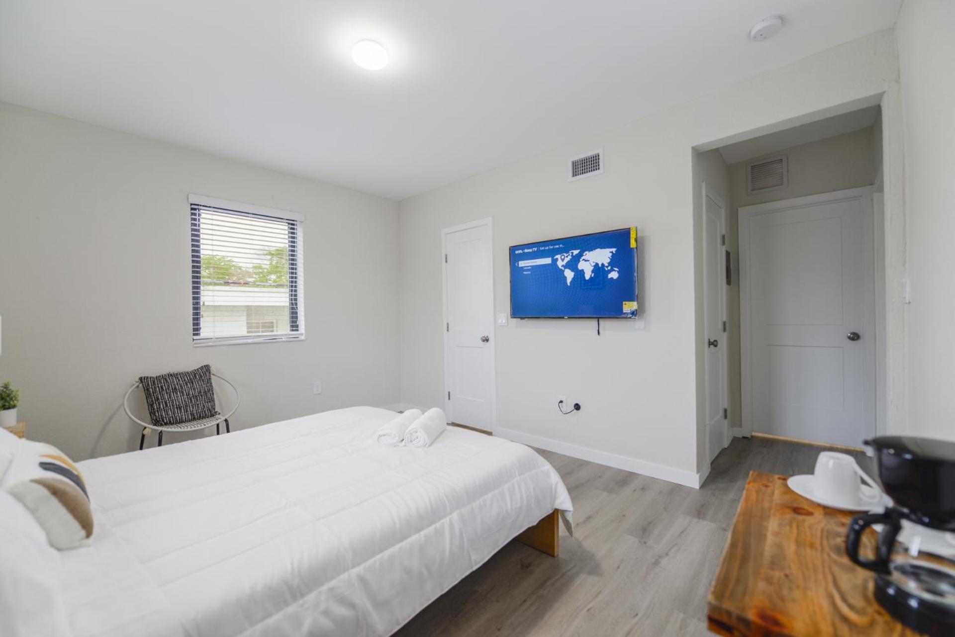 Quiet Studio Near Calle Ocho In