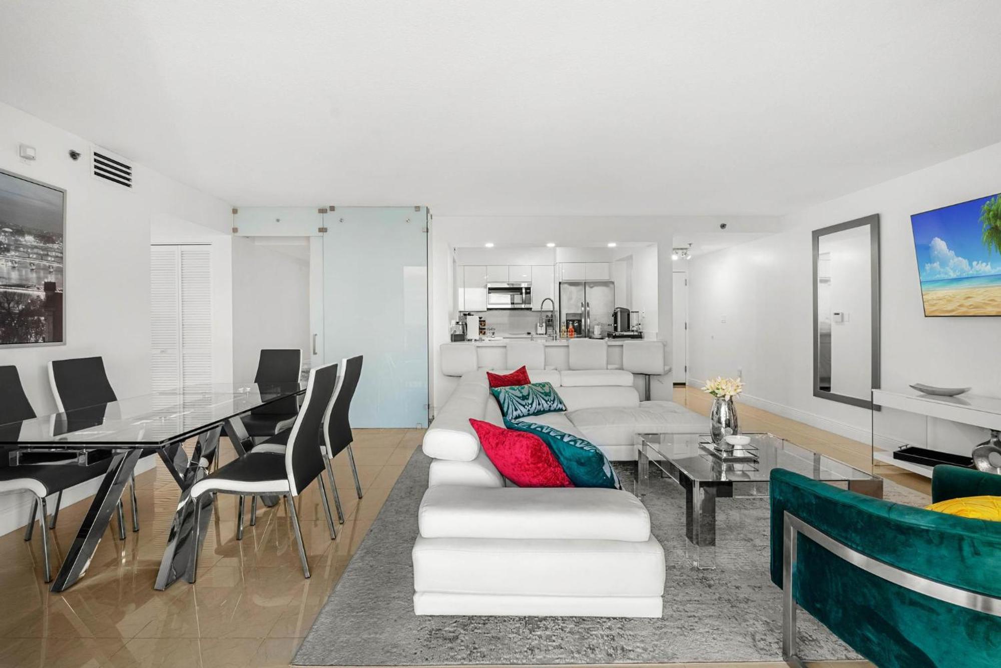 Bnb Hyperion - Luxe 3b W City & Ocean Views *