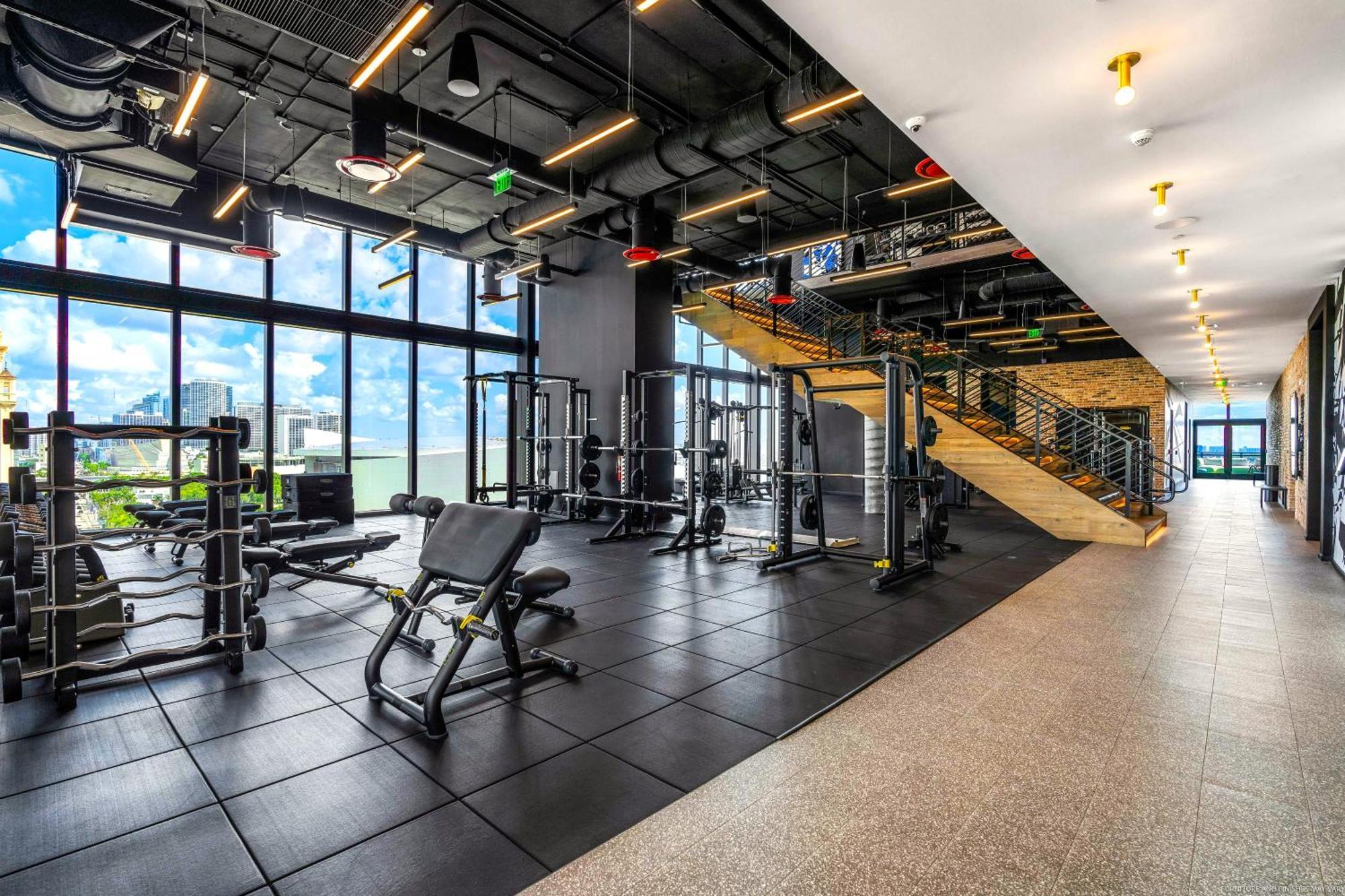 High-floor Studio With Incredible Views Awaits Miami