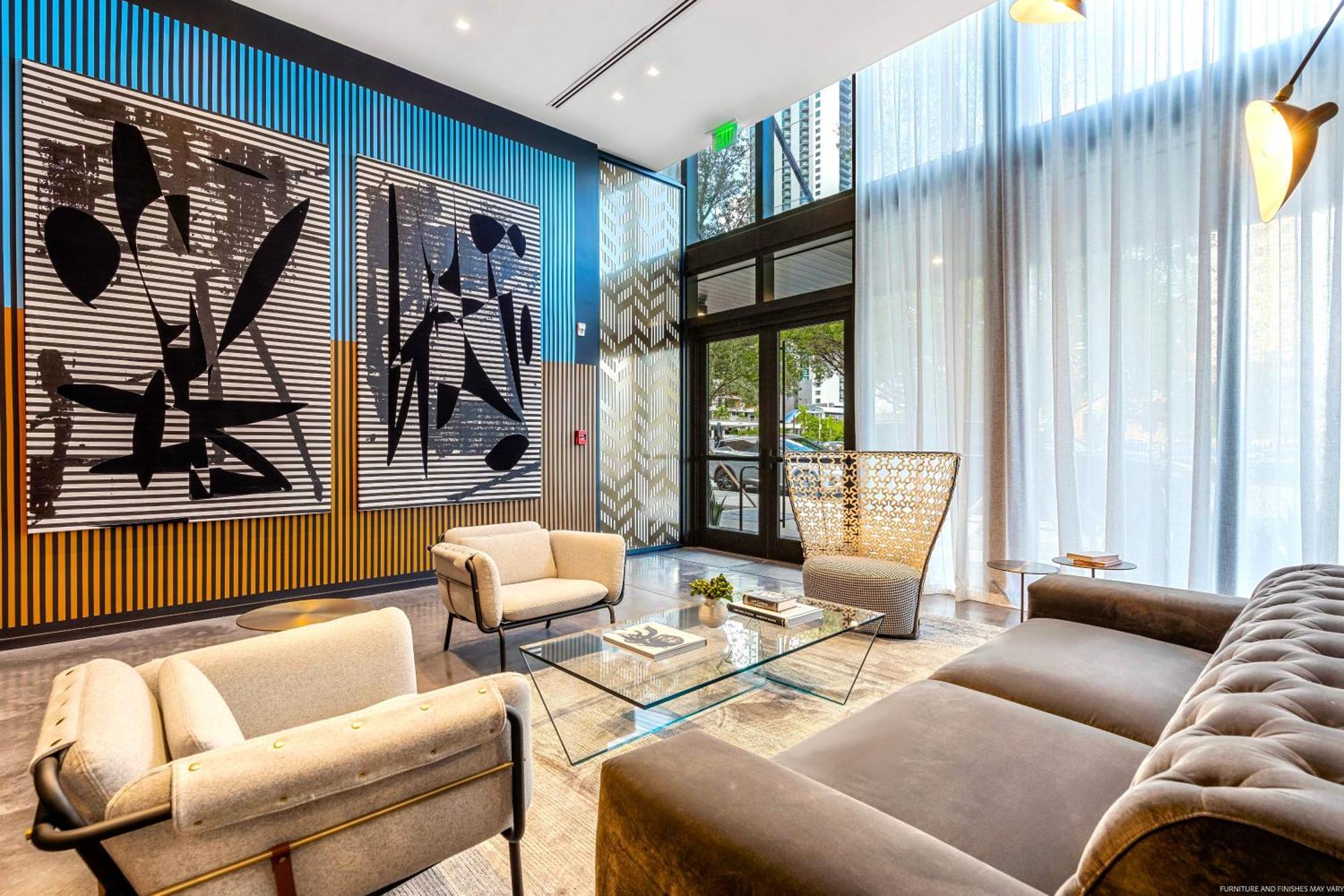High-floor Studio With Incredible Views Awaits Apartment