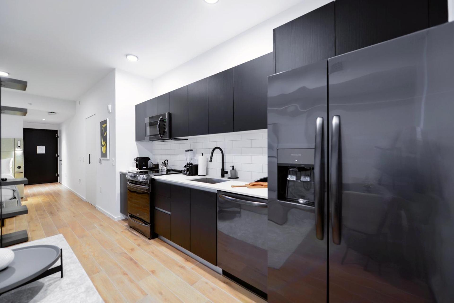 Apartment Luxury Studio Steps Away From Bayfront Park