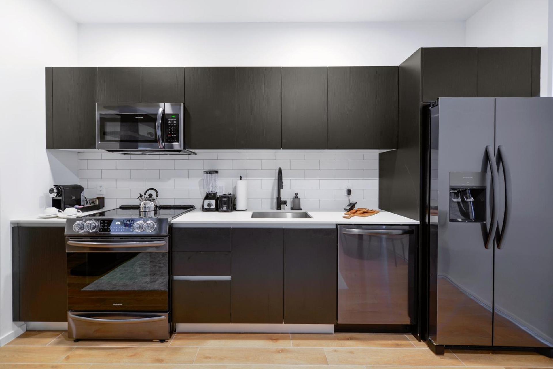 Apartment Luxury Studio Steps Away From Bayfront Park Miami