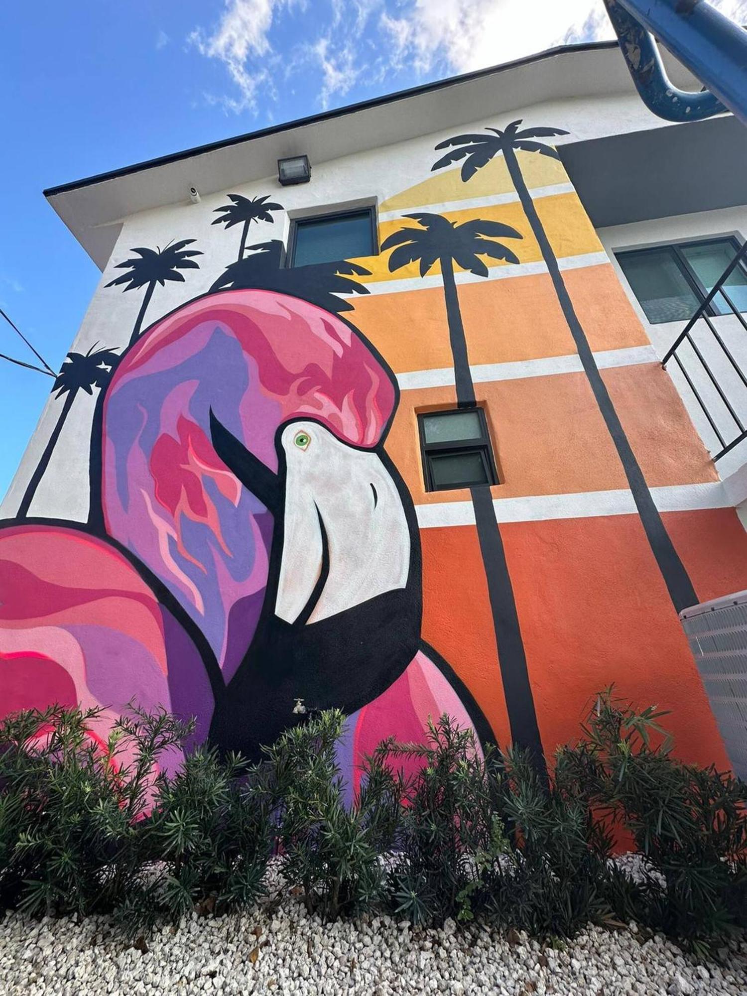 Modern Escape At Wynwood: Your Comfort Sanctuary Apartment Miami