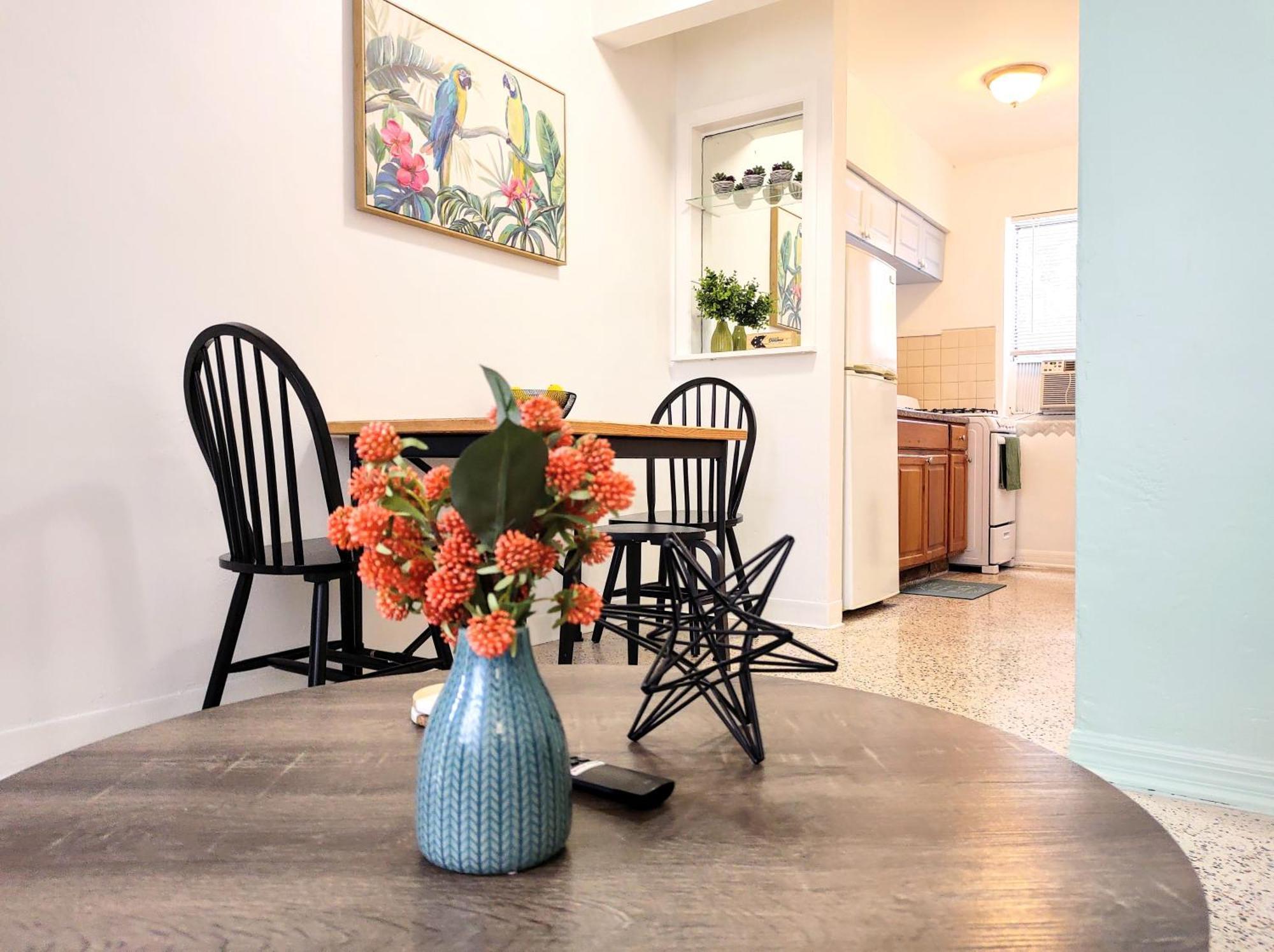Apartment Chic 1 Bed Retreat Close To Miamis Hotspots