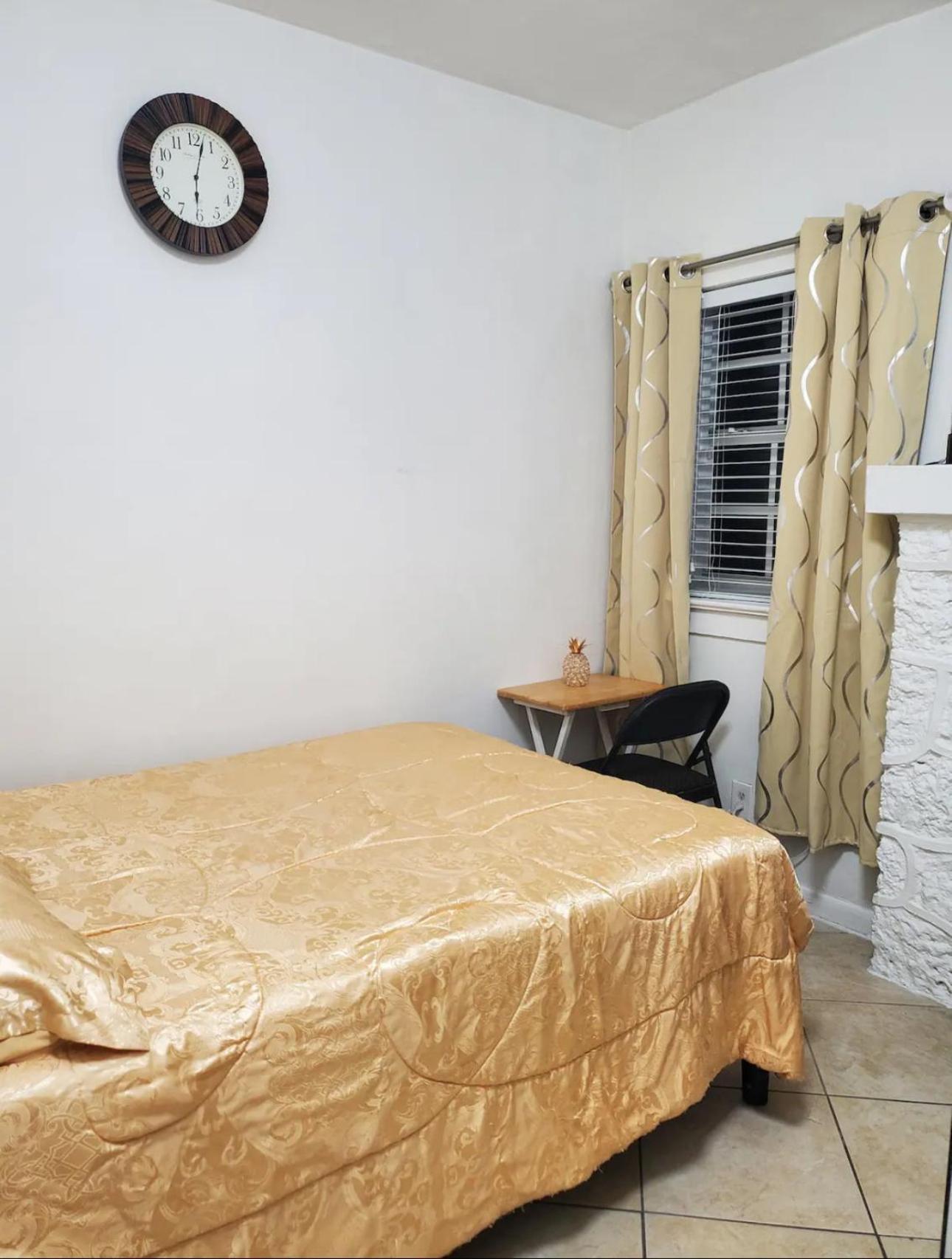 Homestay B4 Value On Private Bedroom With Private Bathroom In Little Havana, *