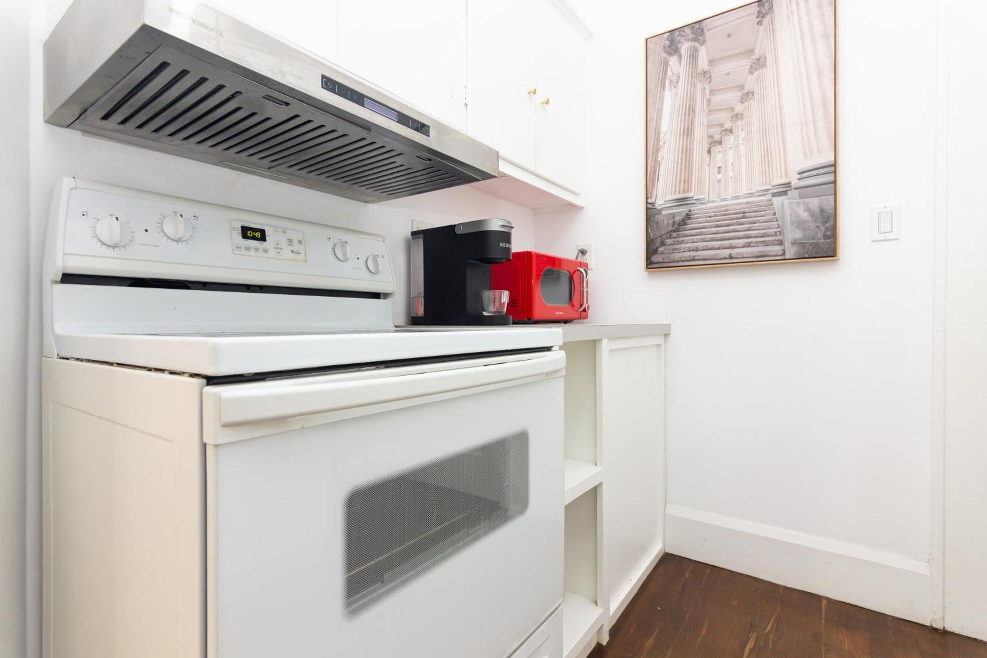 Two Bedroom - Heart Of Wynwood & Edgewater - Private Parking Spot Apartment