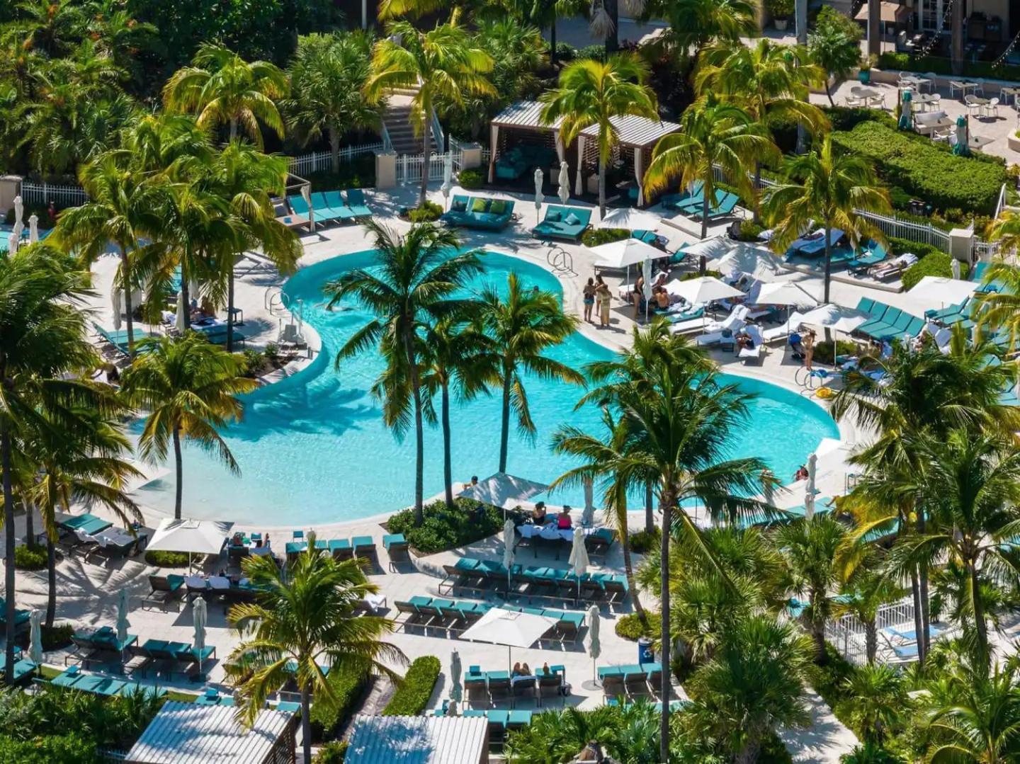 Studio Located At The Ritz Carlton Key Biscayne, Apartment