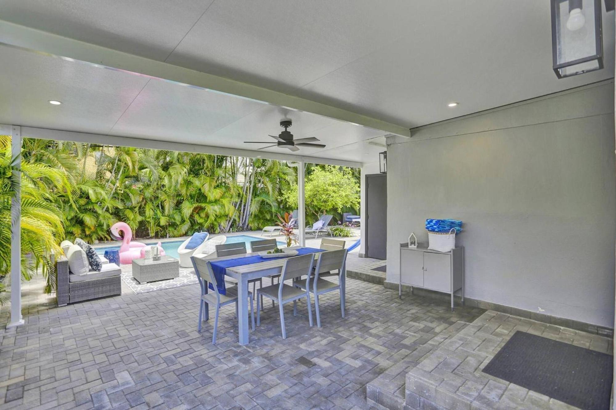 Casa Coral With Heated Pool Charcoal Bbq Area