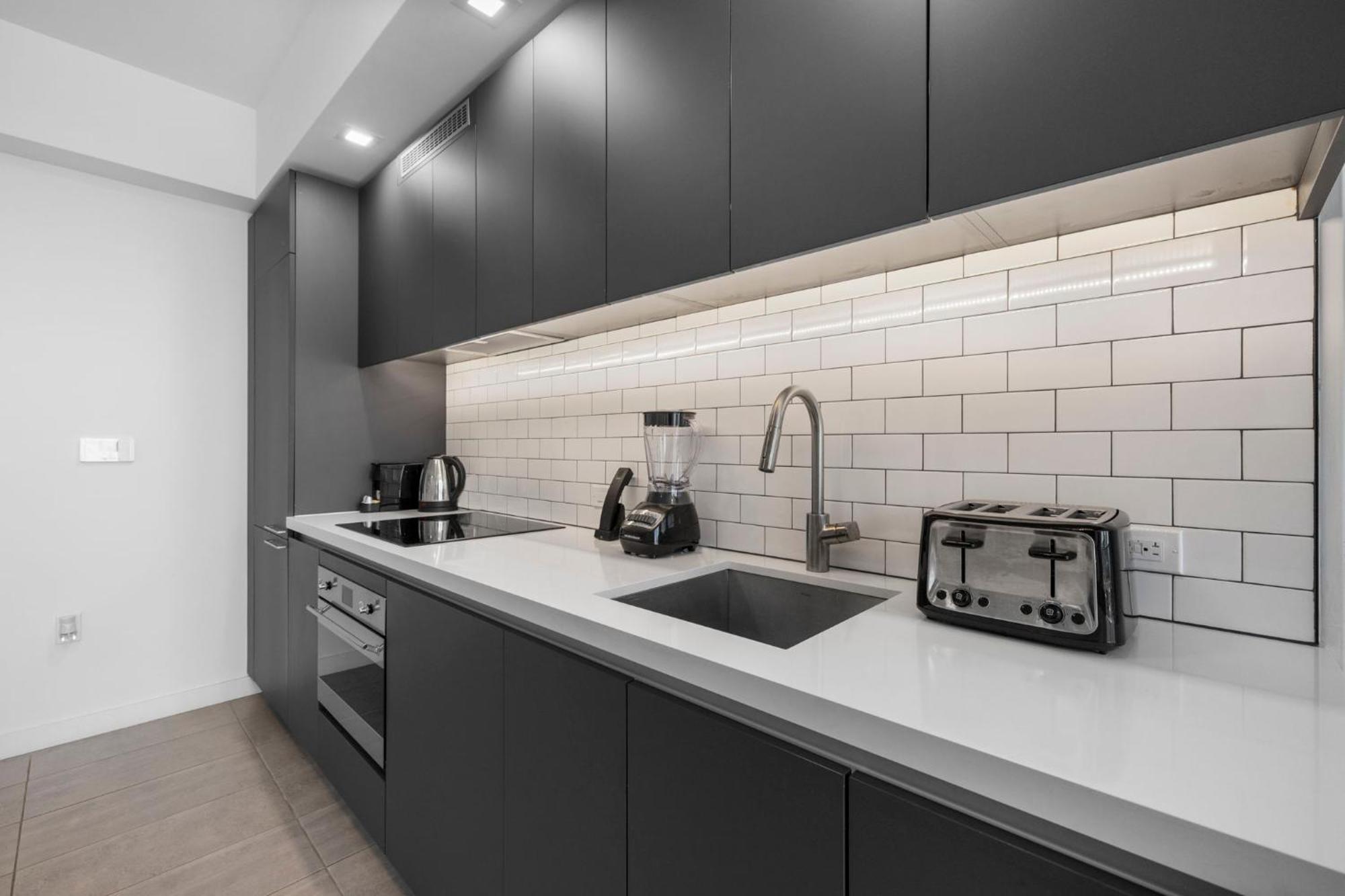 High Style Living In The Heart Of *