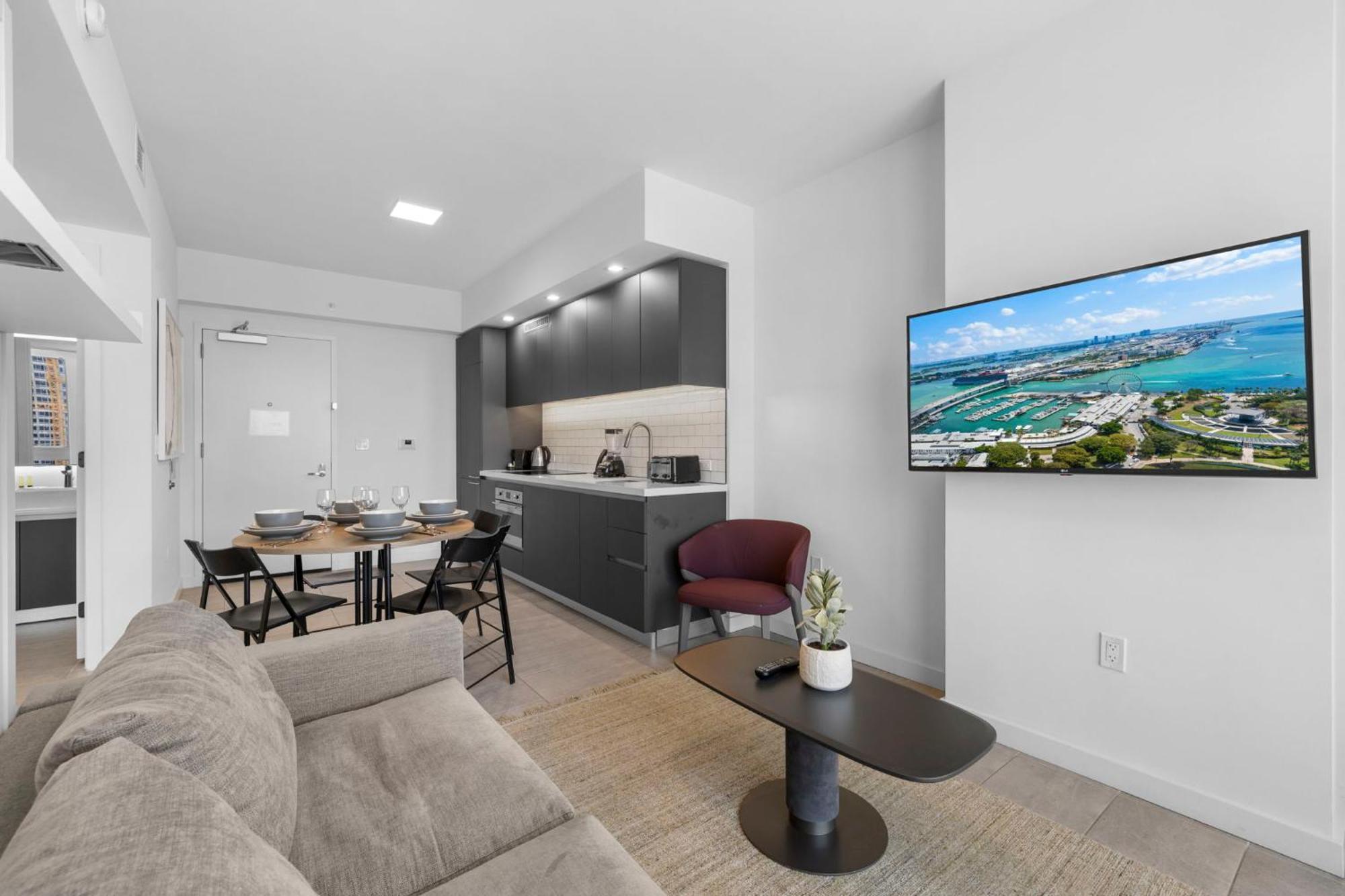 High Style Living In The Heart Of