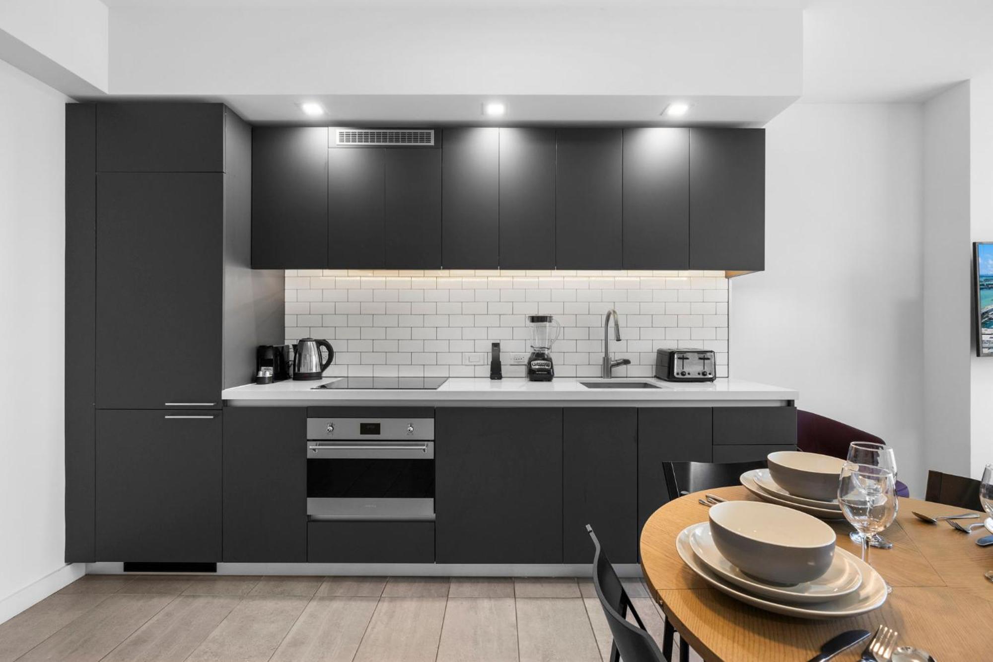 High Style Living In The Heart Of Apartment