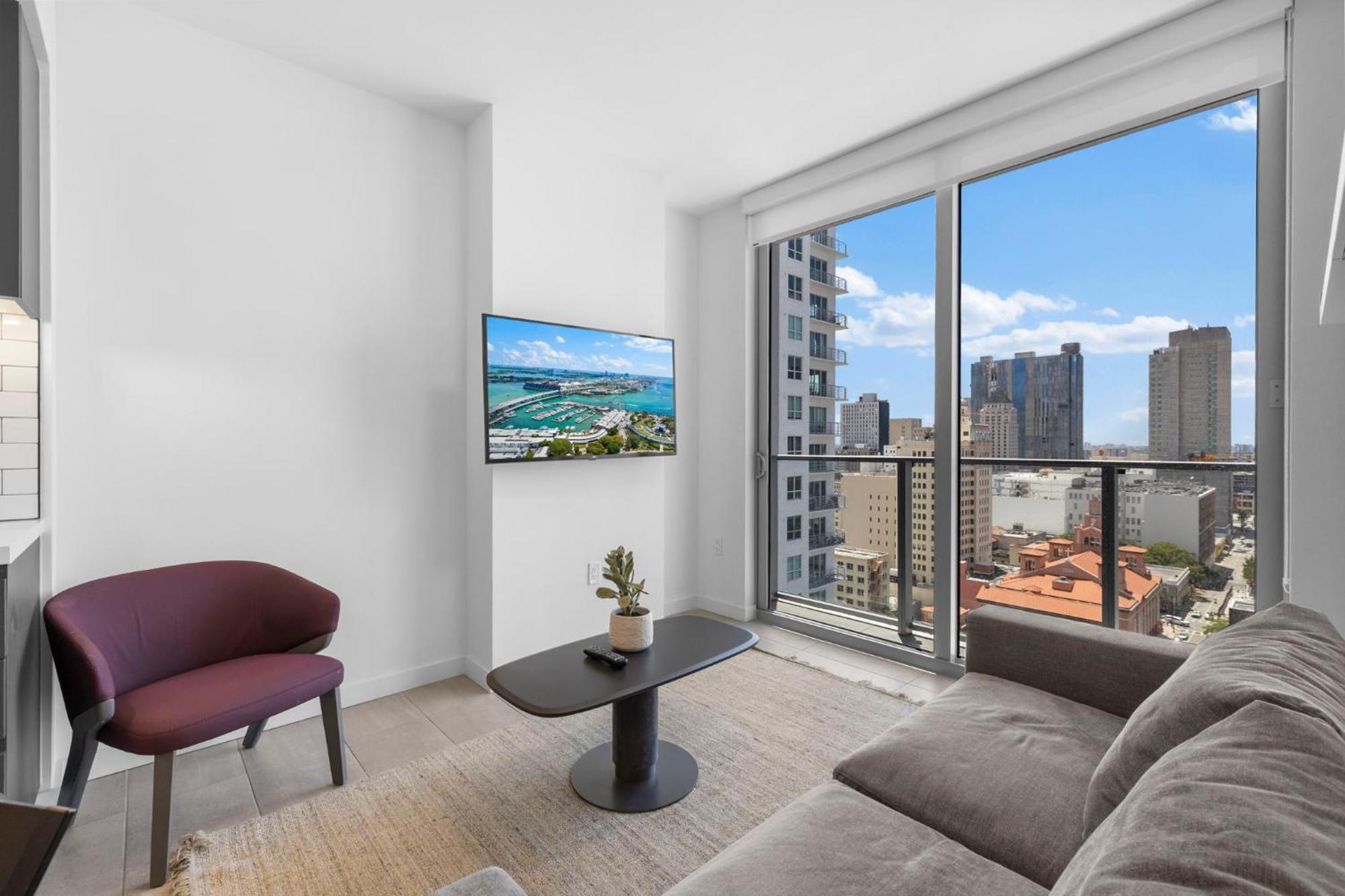 Apartment High Style Living In The Heart Of *