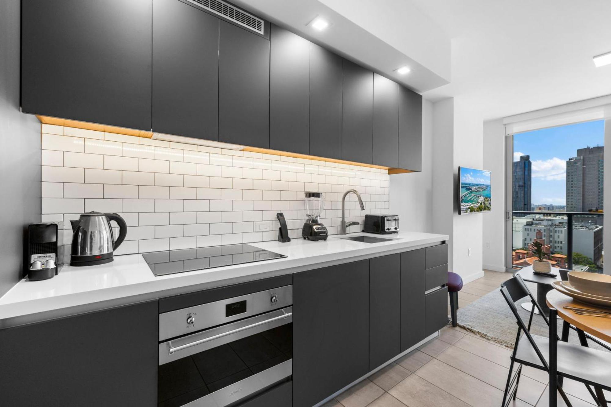 High Style Living In The Heart Of Miami