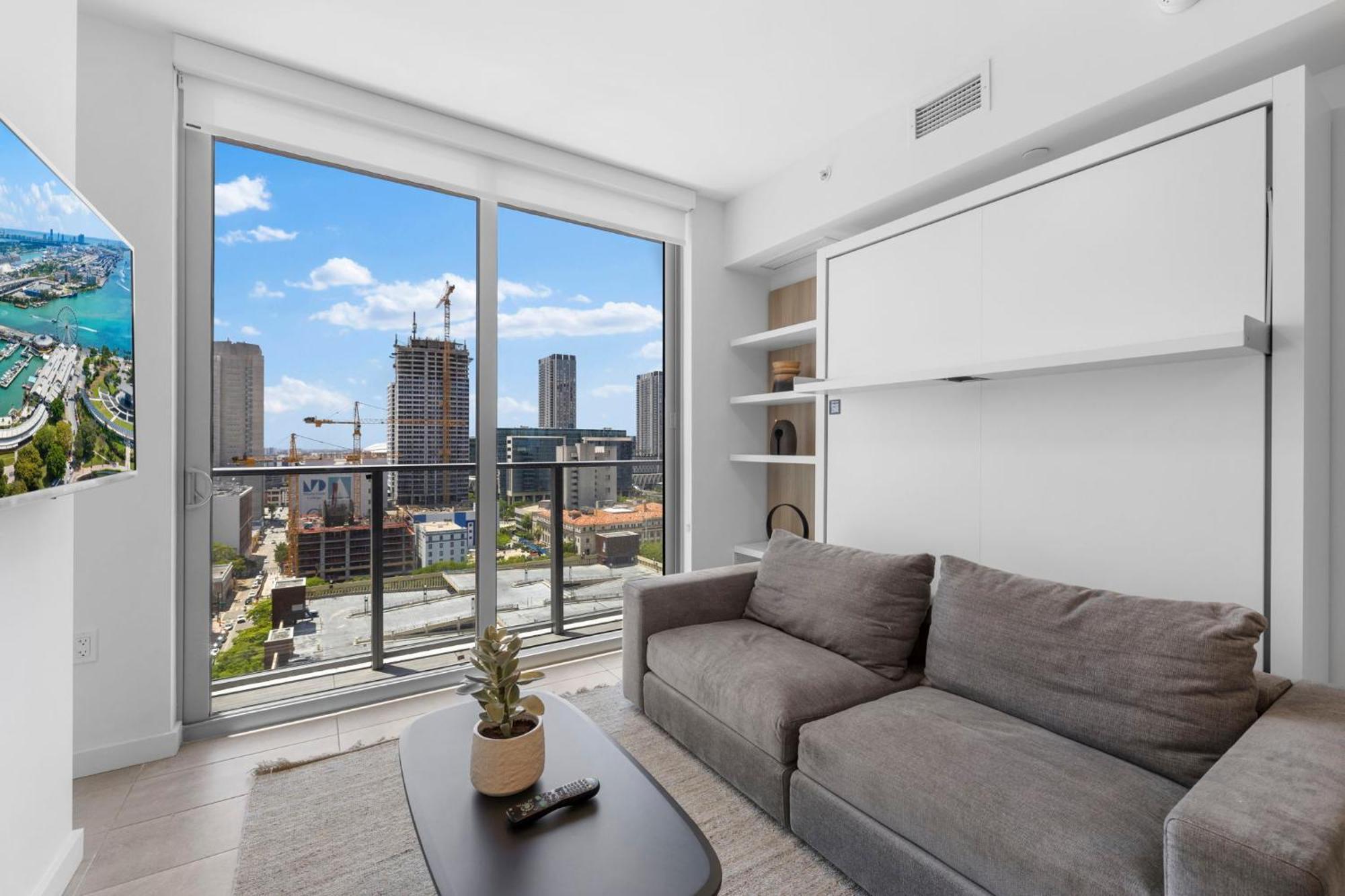 High Style Living In The Heart Of Apartment