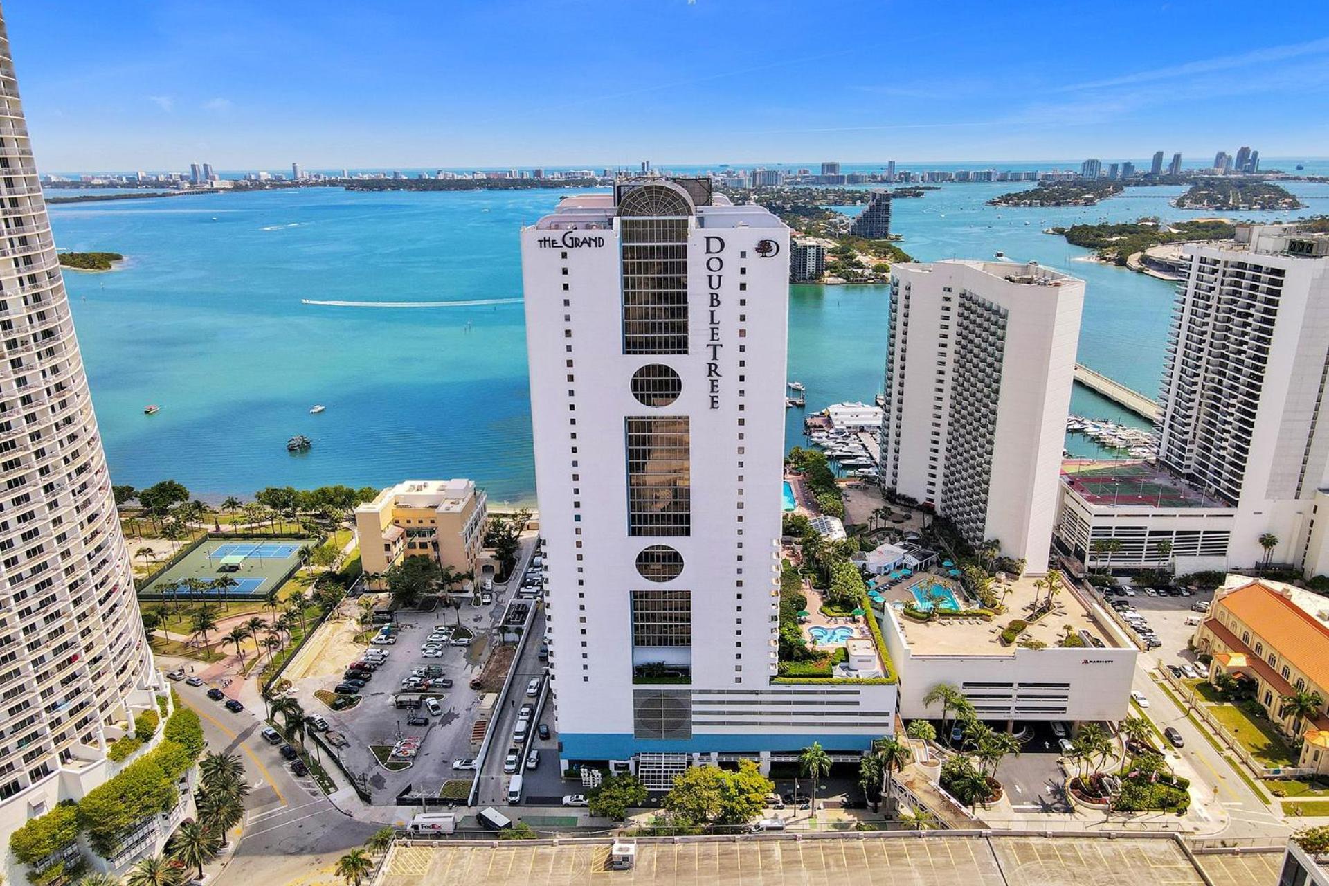 Seaduced By Skyline And Bay Views! * Miami
