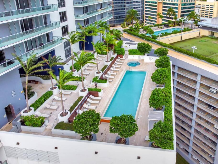 Apartment Lovely Upscale Gorgeous View 2bd 2bath In Brickell