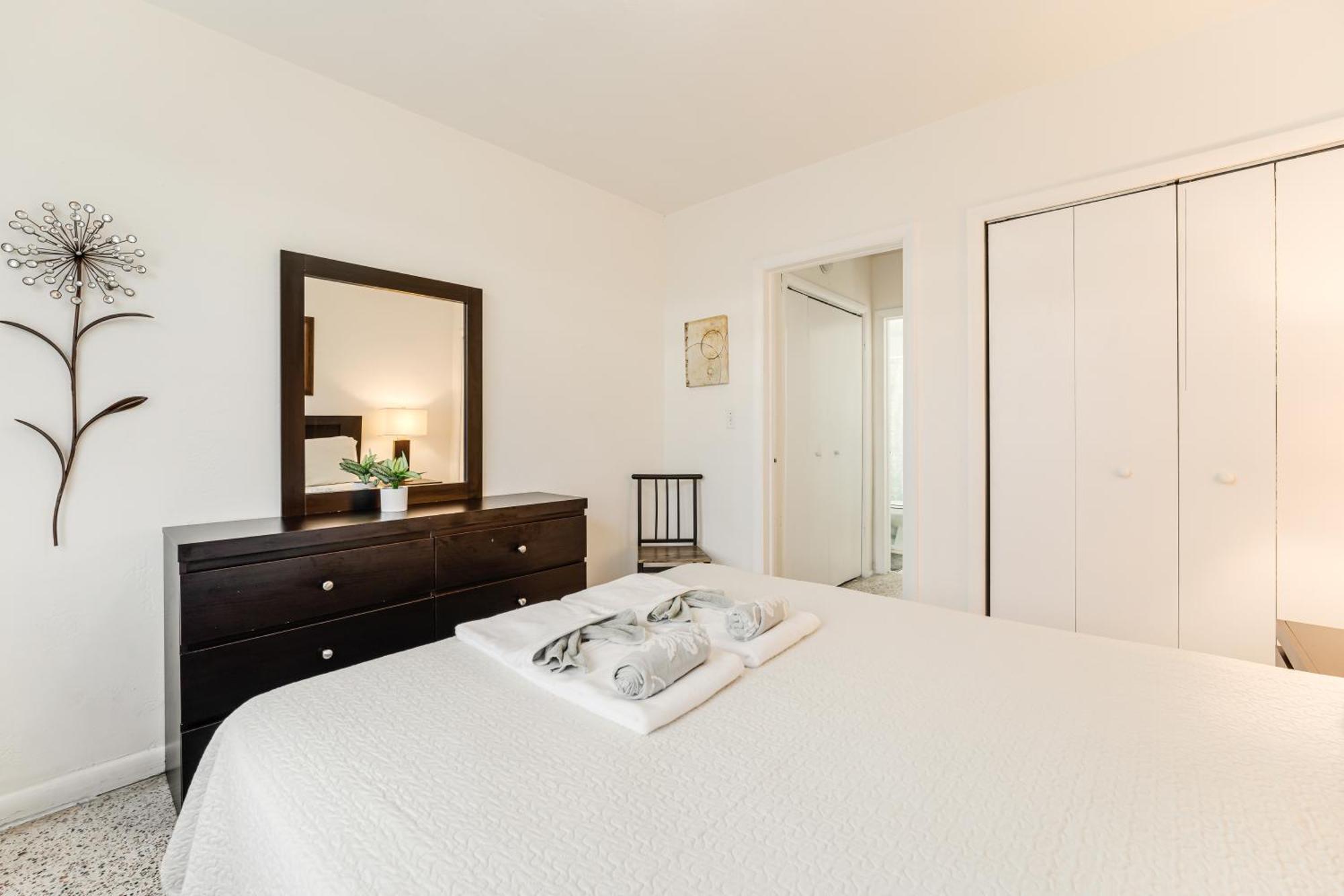 Cozy 1 Bed Retreat In Few Mins To Brickell Miami