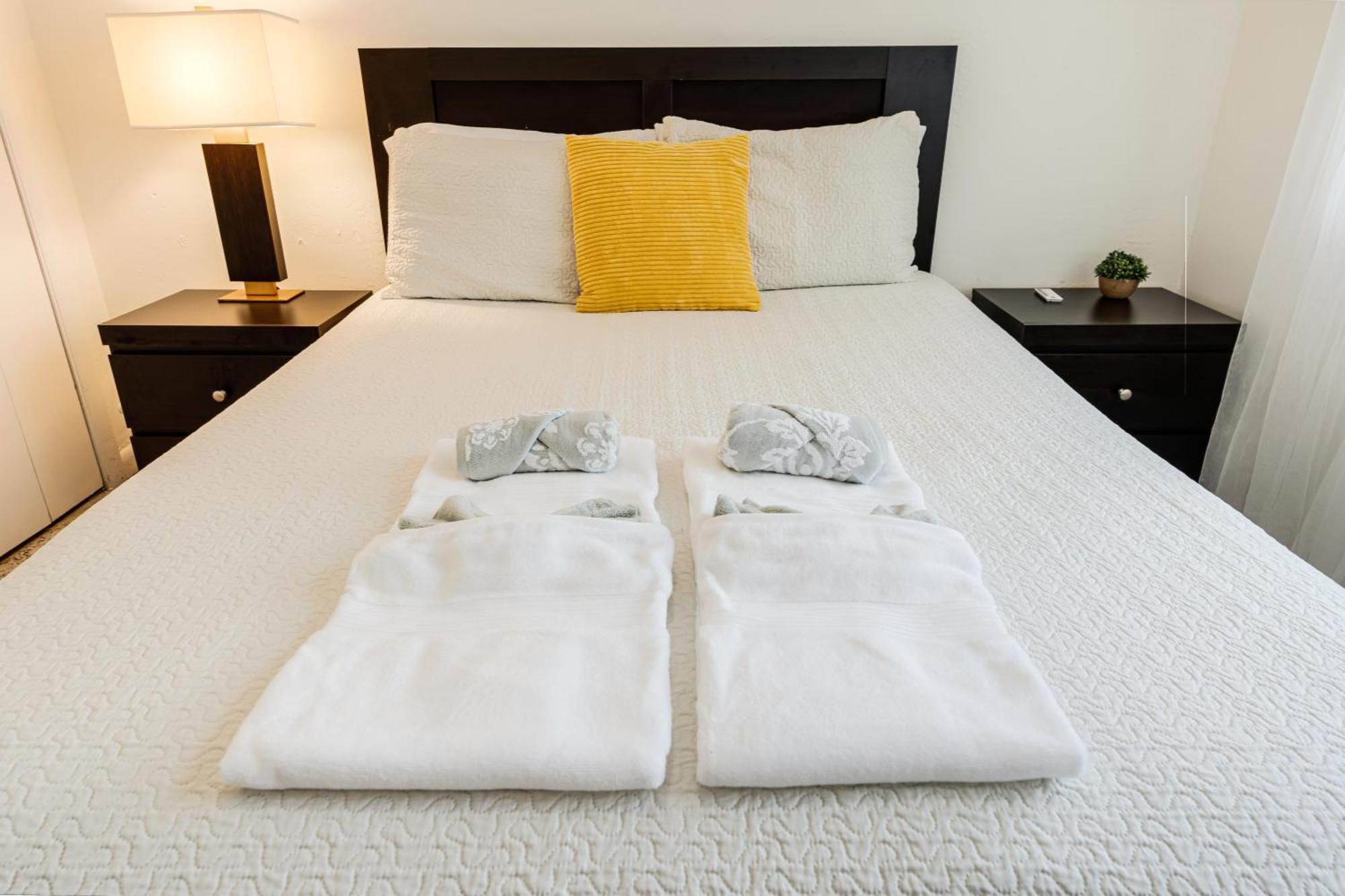 Cozy 1 Bed Retreat In Few Mins To Brickell Apartment Miami