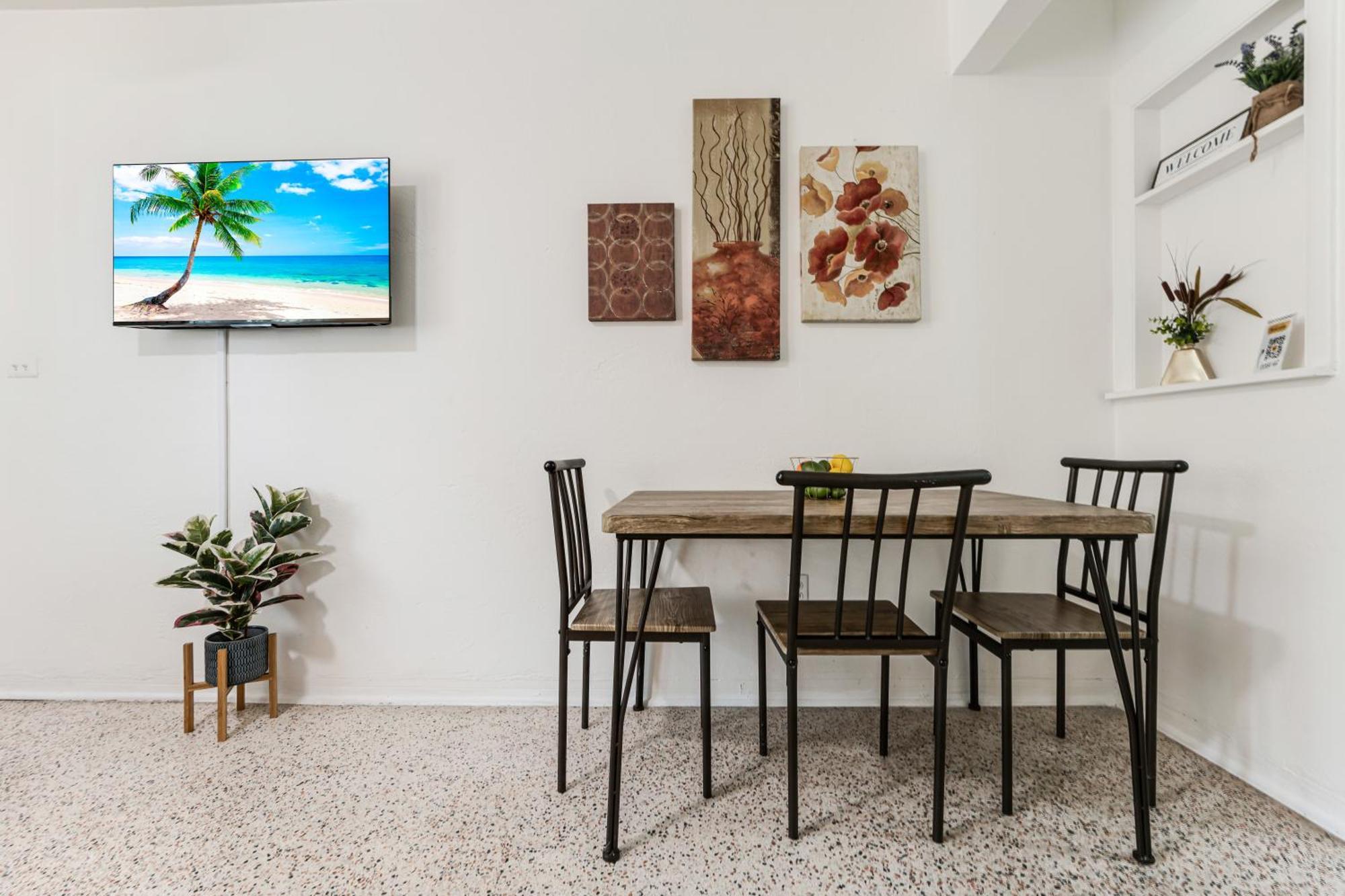 Cozy 1 Bed Retreat In Few Mins To Brickell Apartment Miami