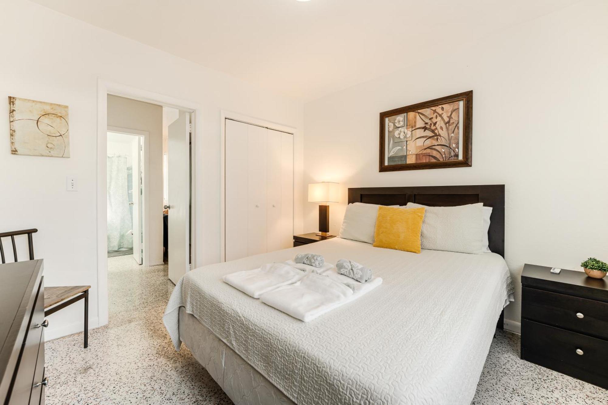 Cozy 1 Bed Retreat In Few Mins To Brickell