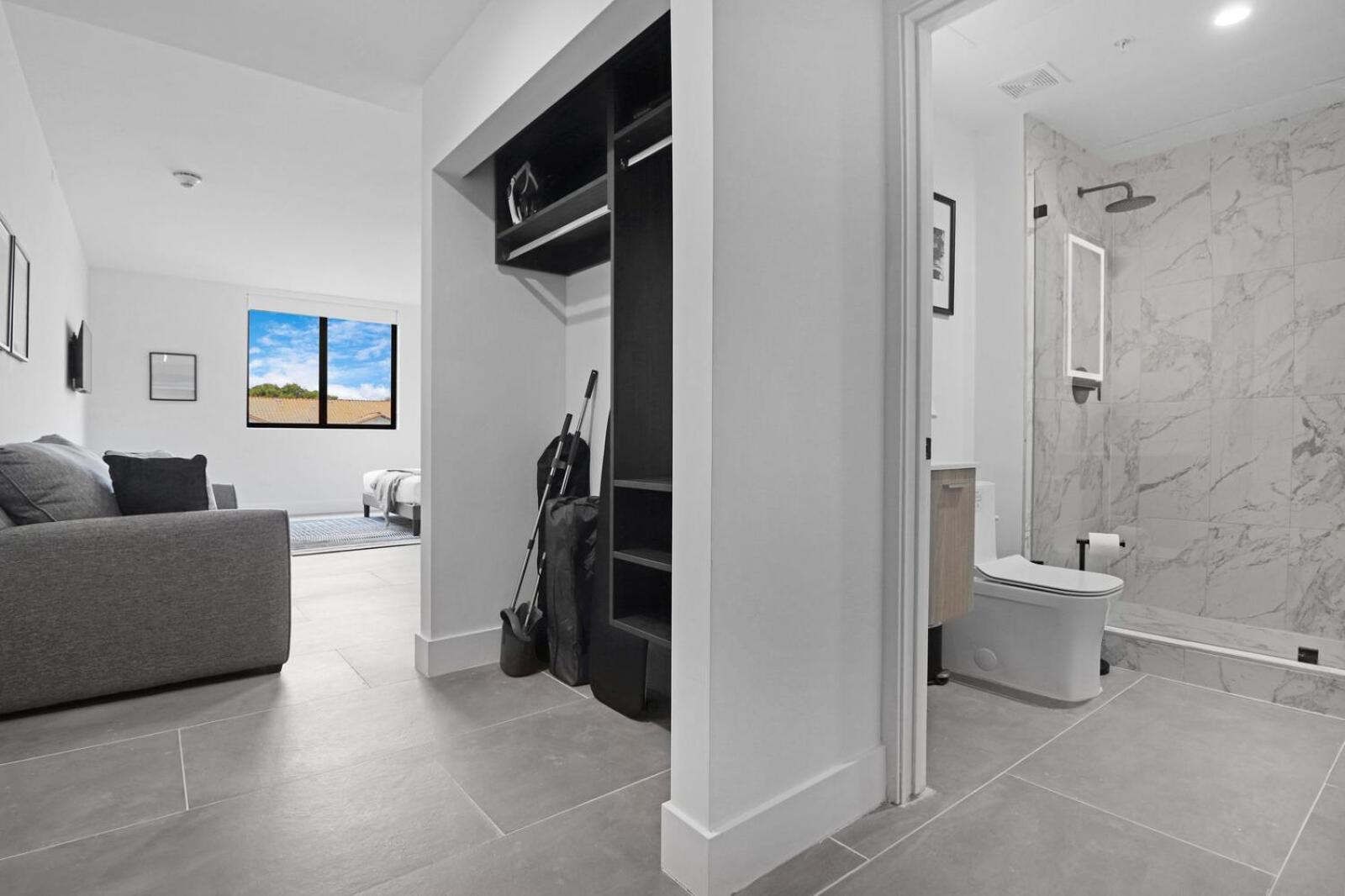 Apartment Roami At Metro Park *