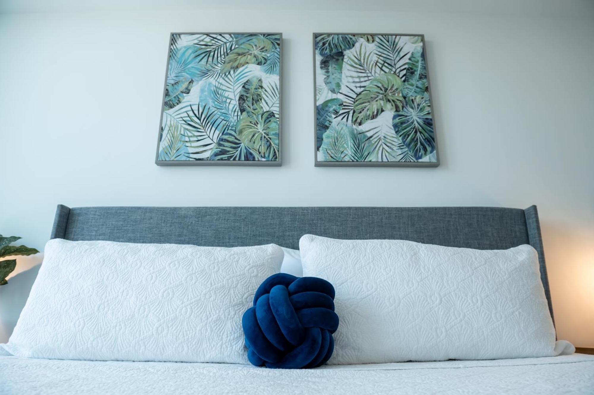 Luxurious King Bed In Downtown * Miami