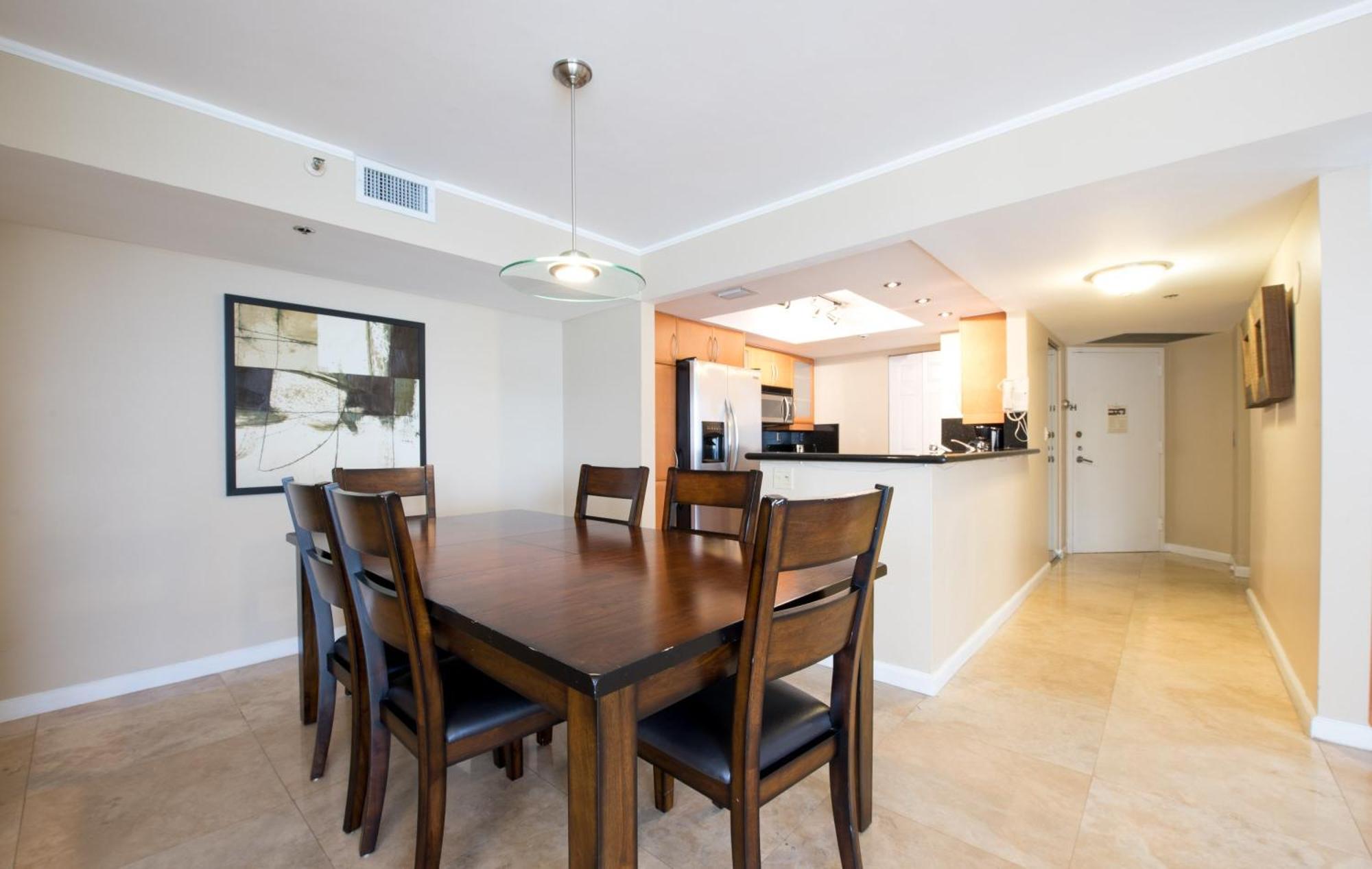 Serene Two-bedroom Bay View