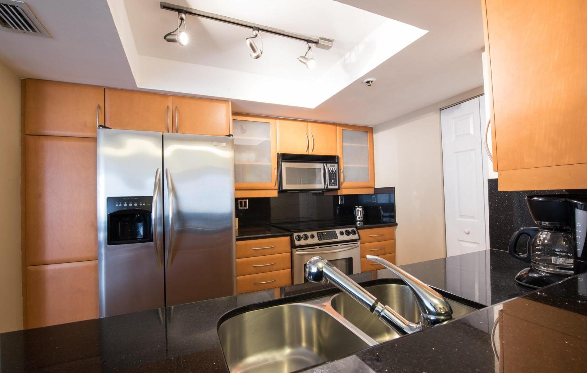 Serene Two-bedroom Bay View