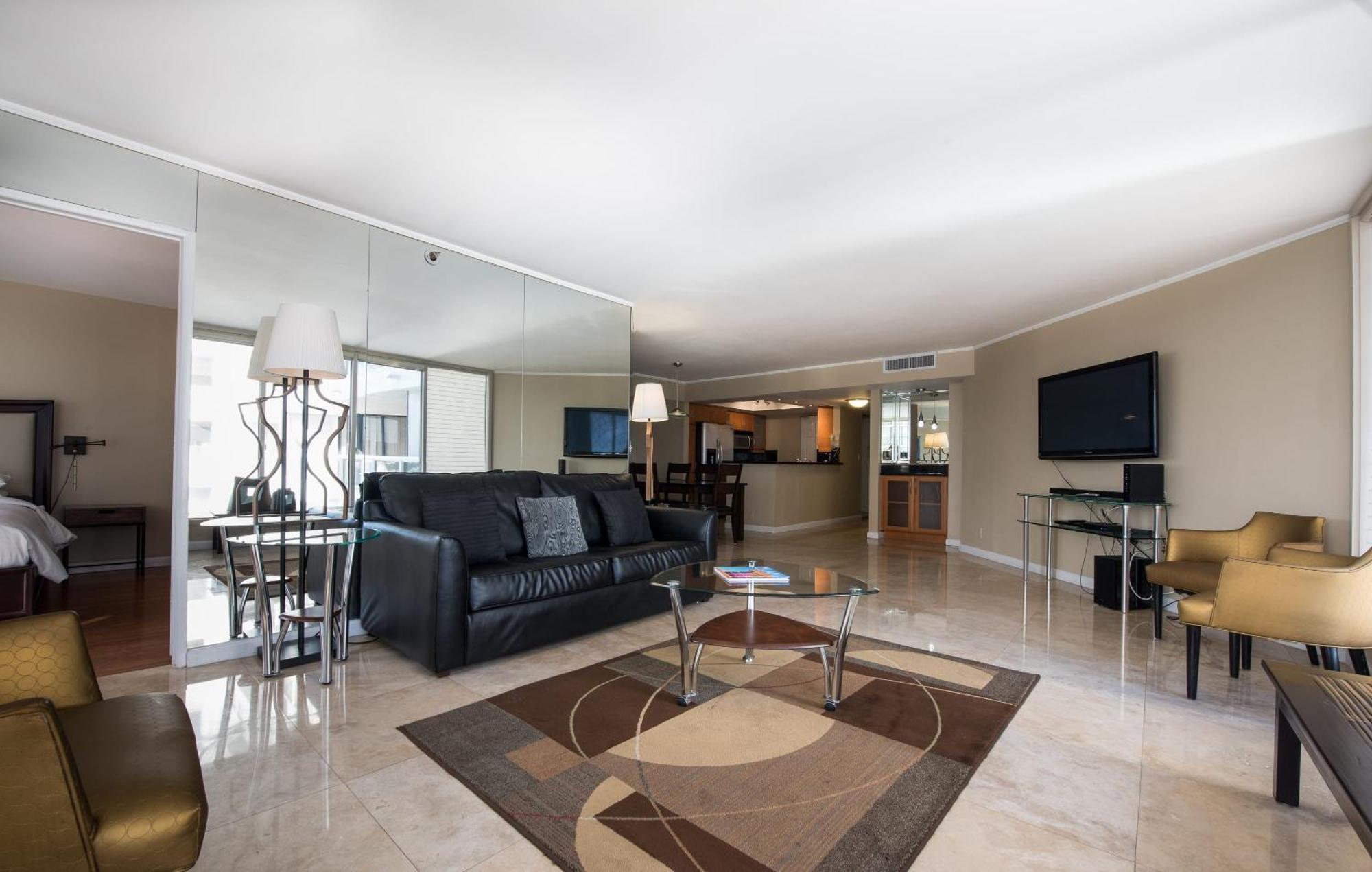 Apartment Serene Two-bedroom Bay View Miami