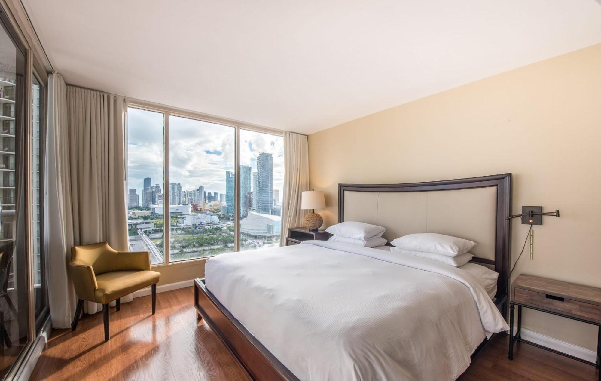 Serene Two-bedroom Bay View * Miami