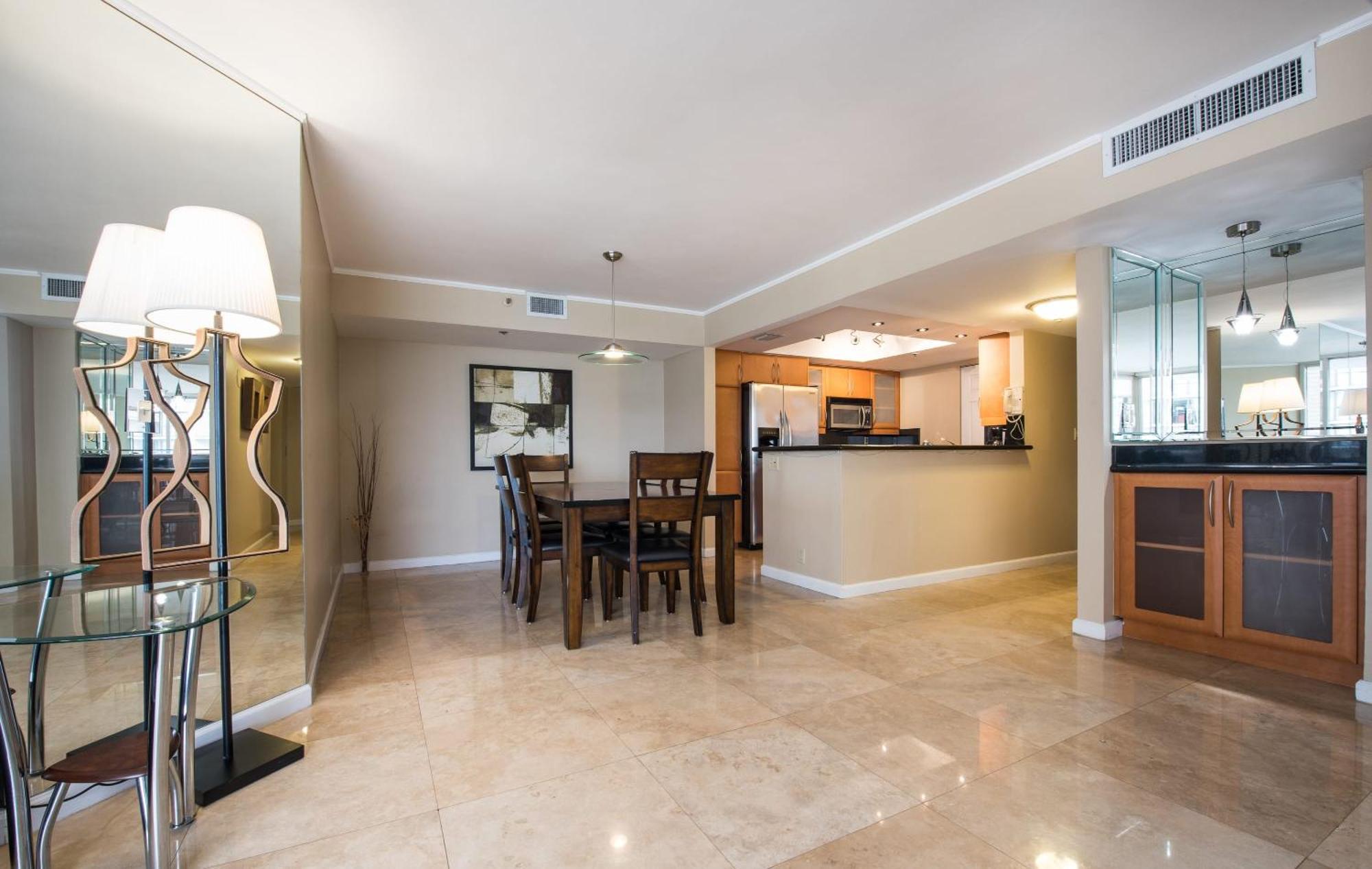 Serene Two-bedroom Bay View * Miami