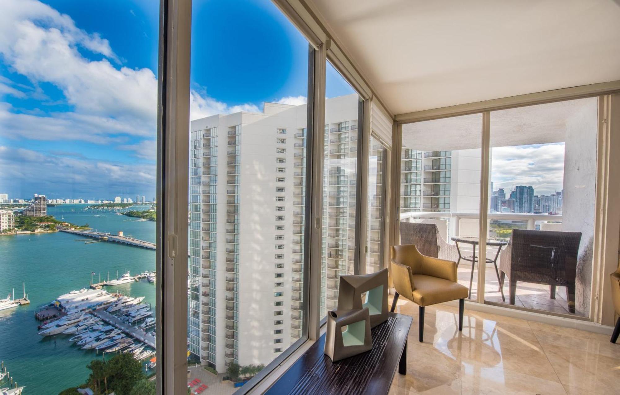 Apartment Serene Two-bedroom Bay View *