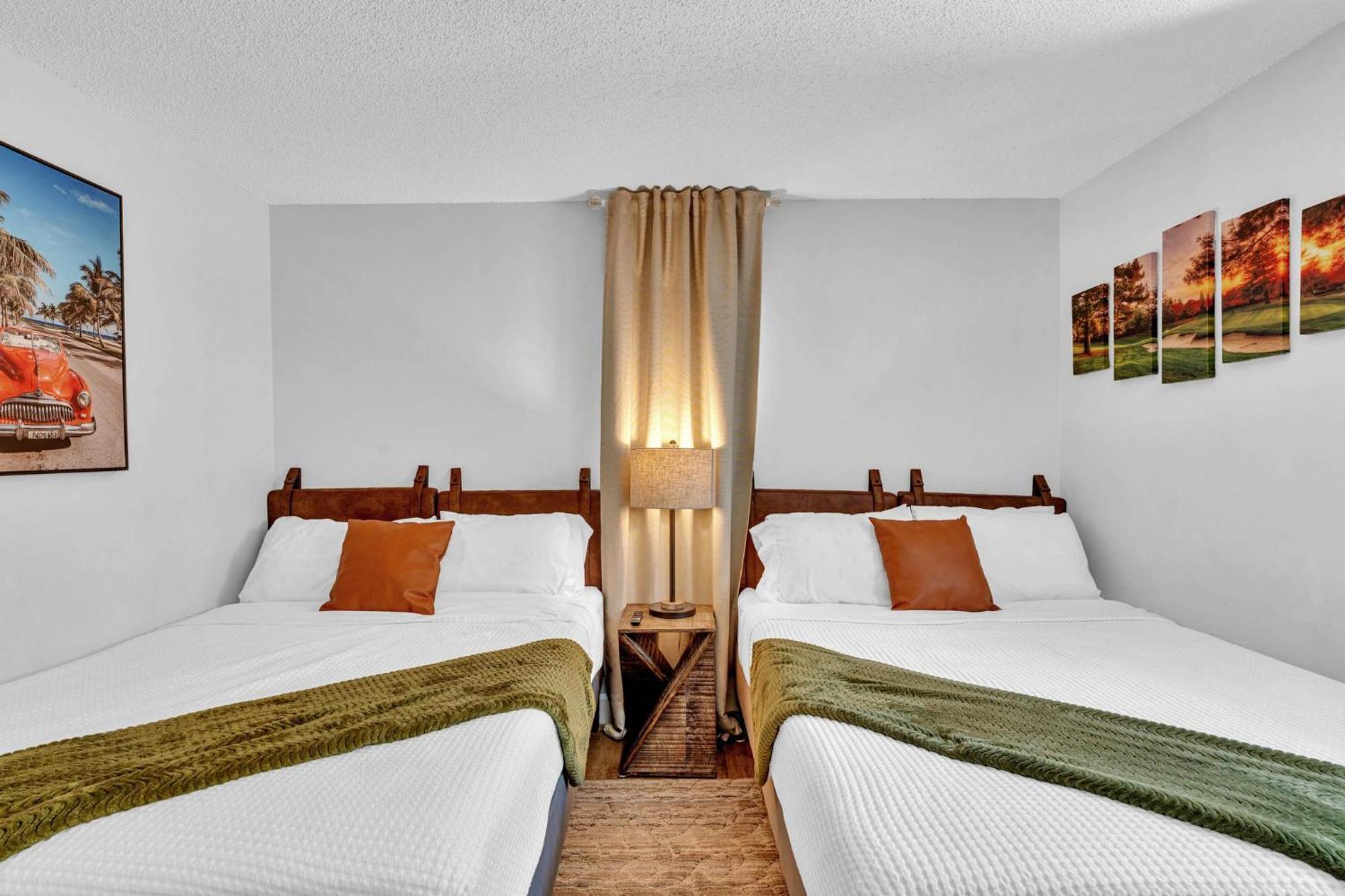 Holiday home Estelo's Place - Modern Townhouse With King Bed, Only 5 Min From The Airport! Miami