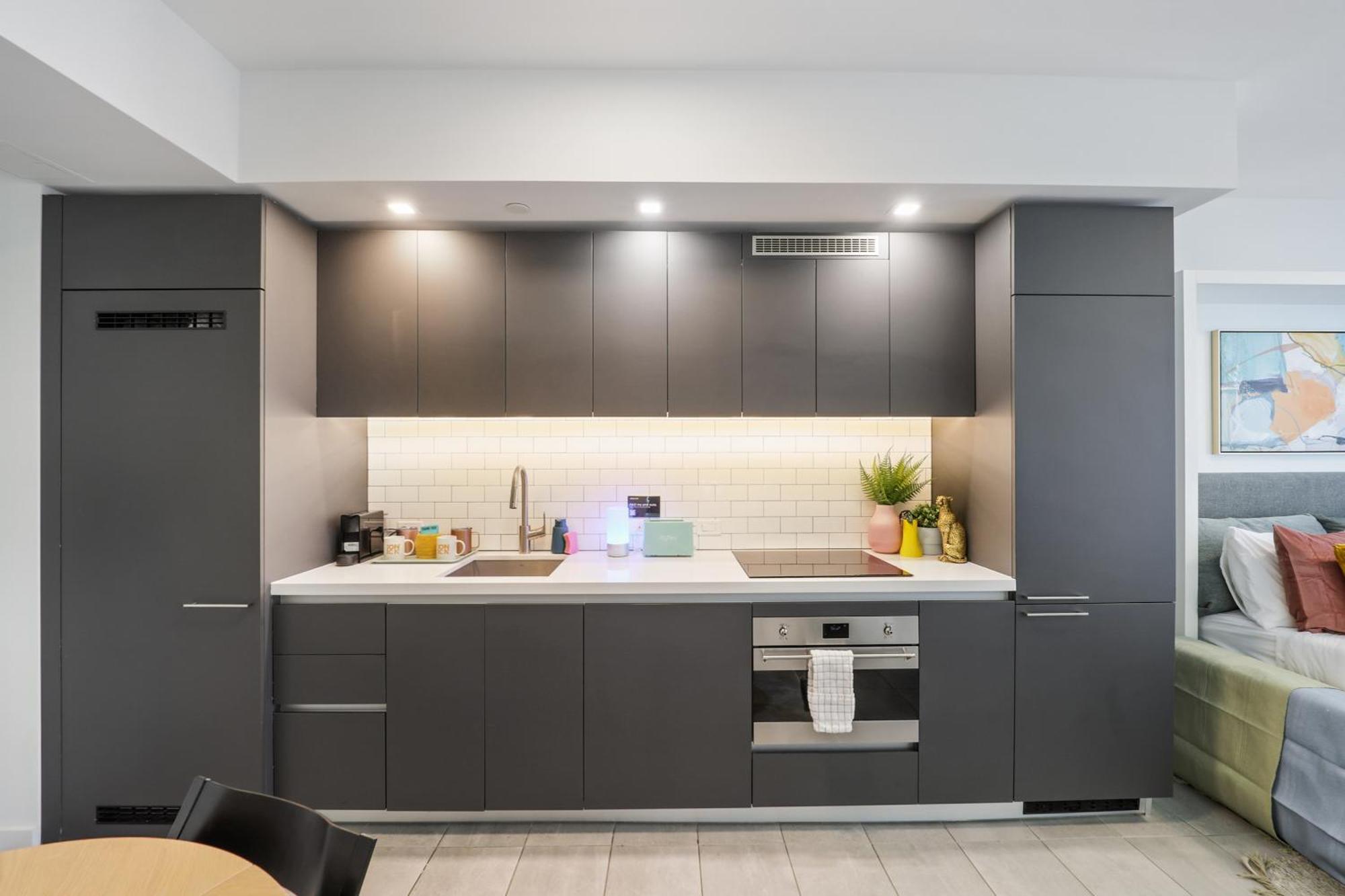 Apartment 227 Condominium By Ionica