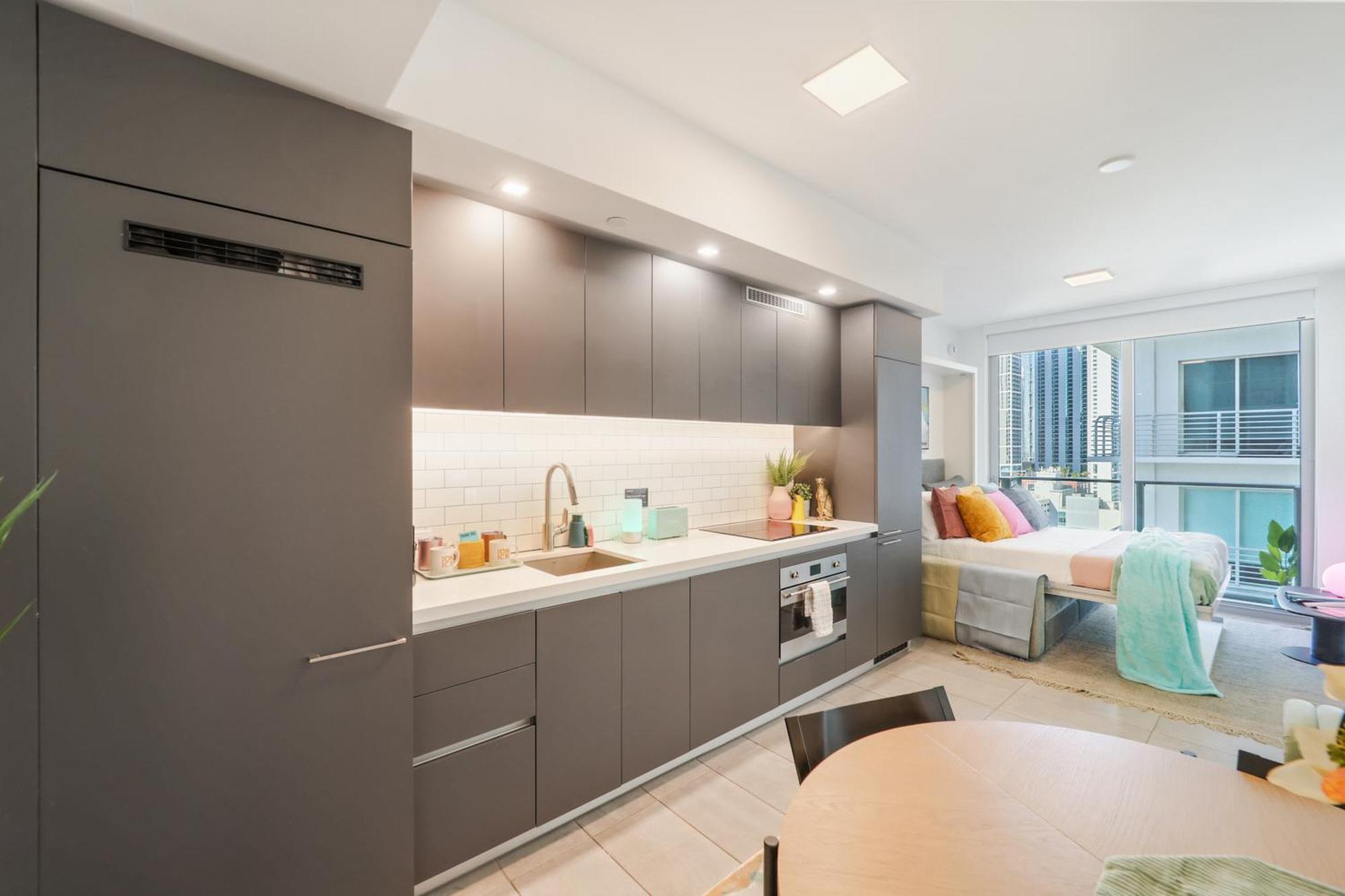 227 Condominium By Ionica *
