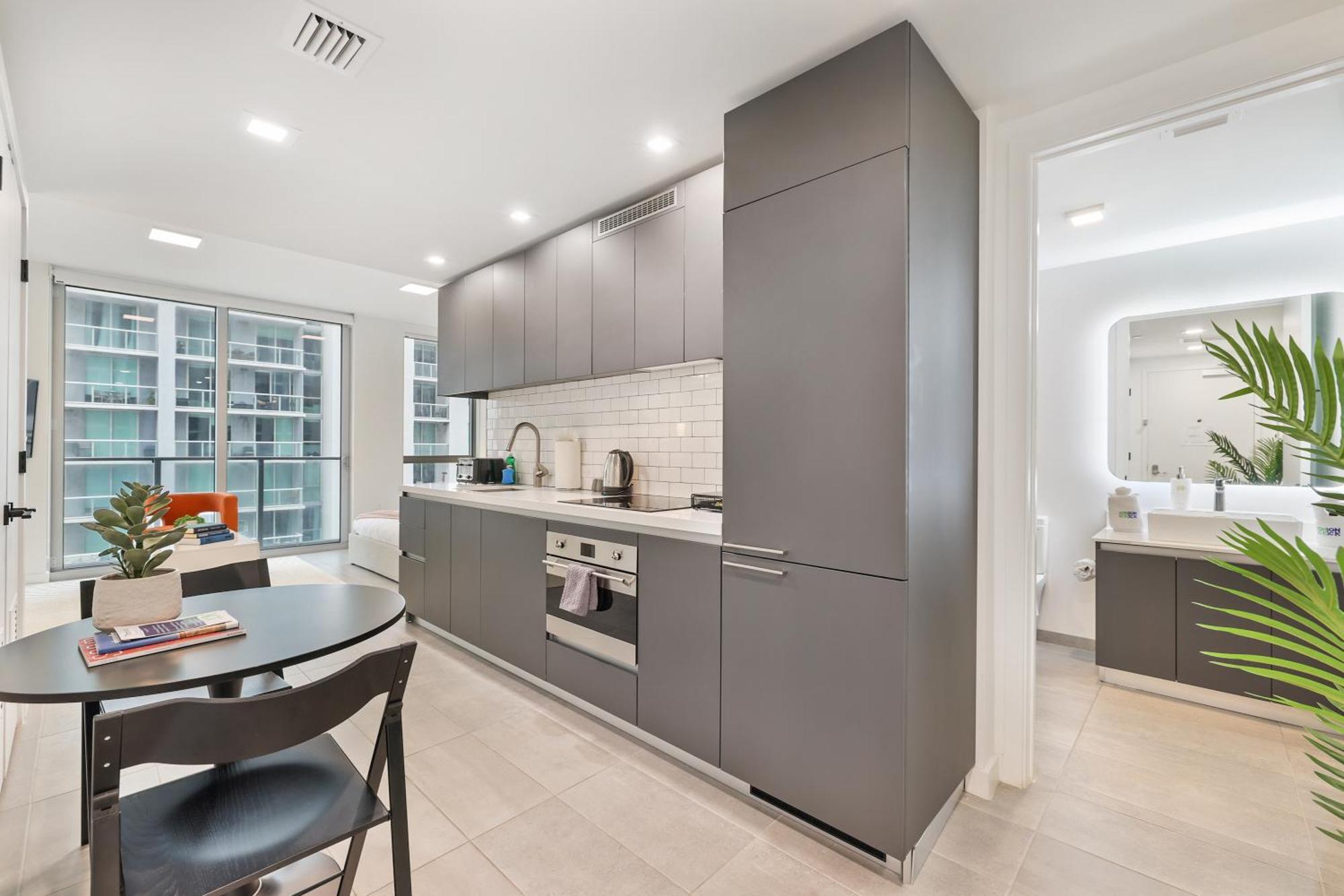227 Condominium By Ionica