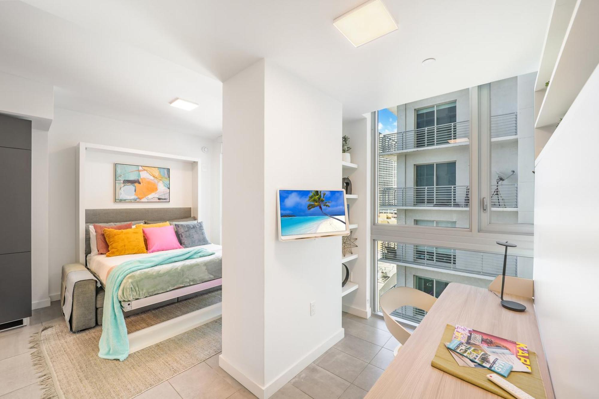 Apartment 227 Condominium By Ionica