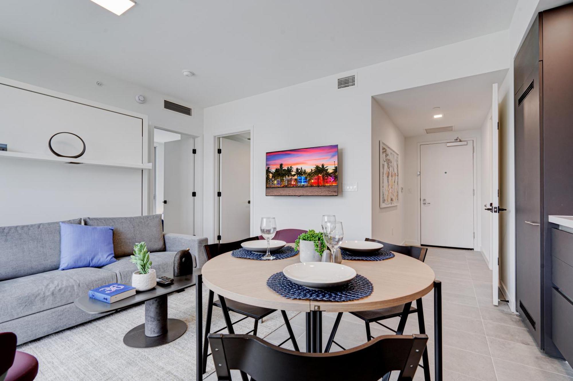 Apartment 227 Condominium By Ionica Miami