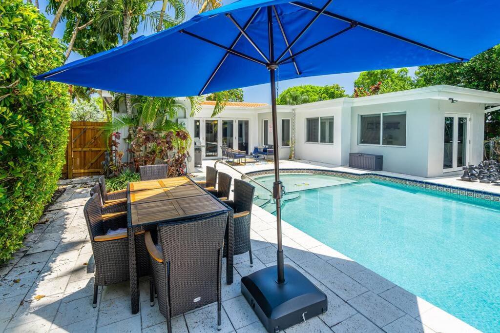 Villa 6 Bedrooms Oasis Treat With Oversized Pool, 9 Minutes To The