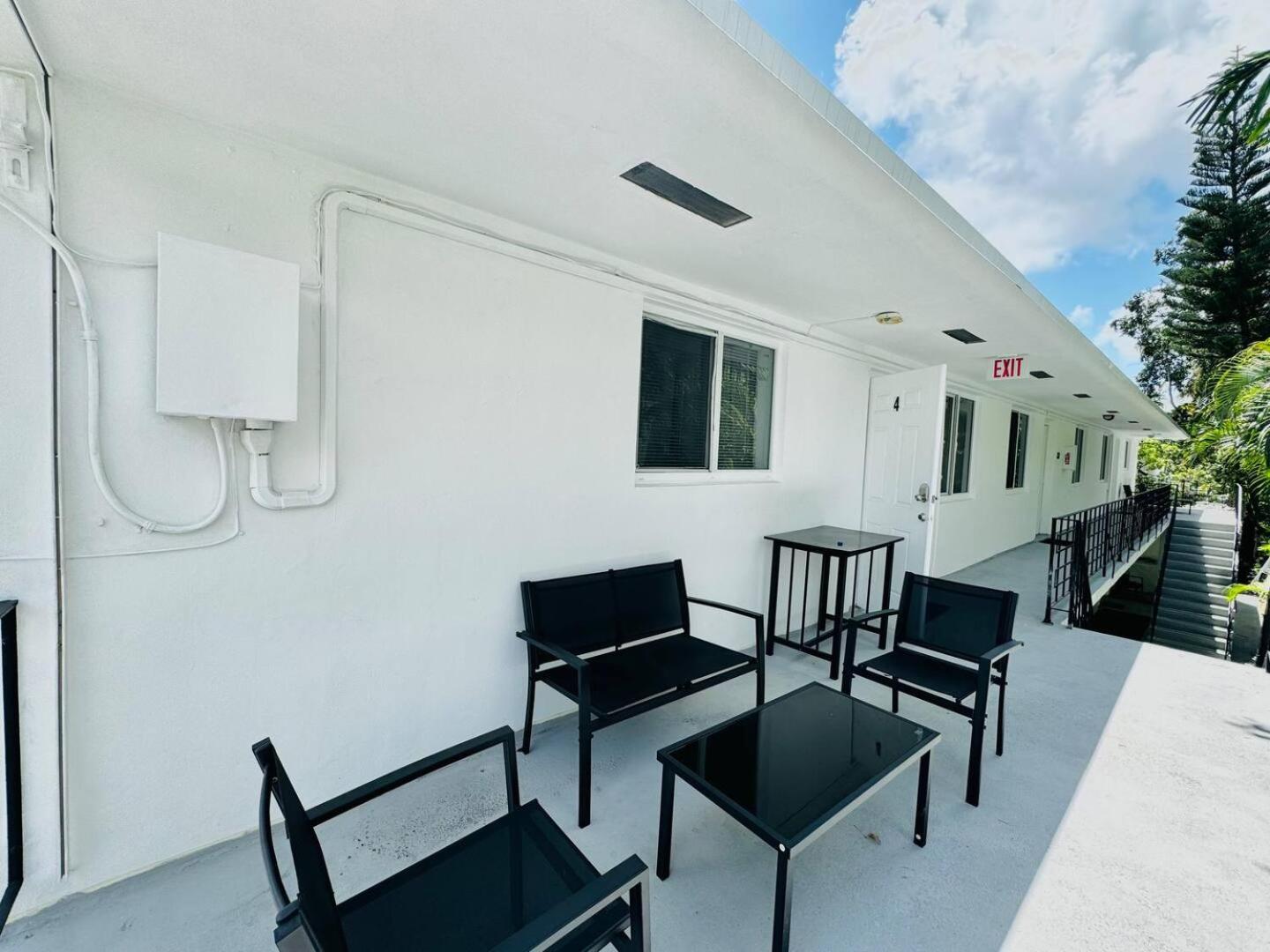 Apartment Magic Close To Skyline View Miami